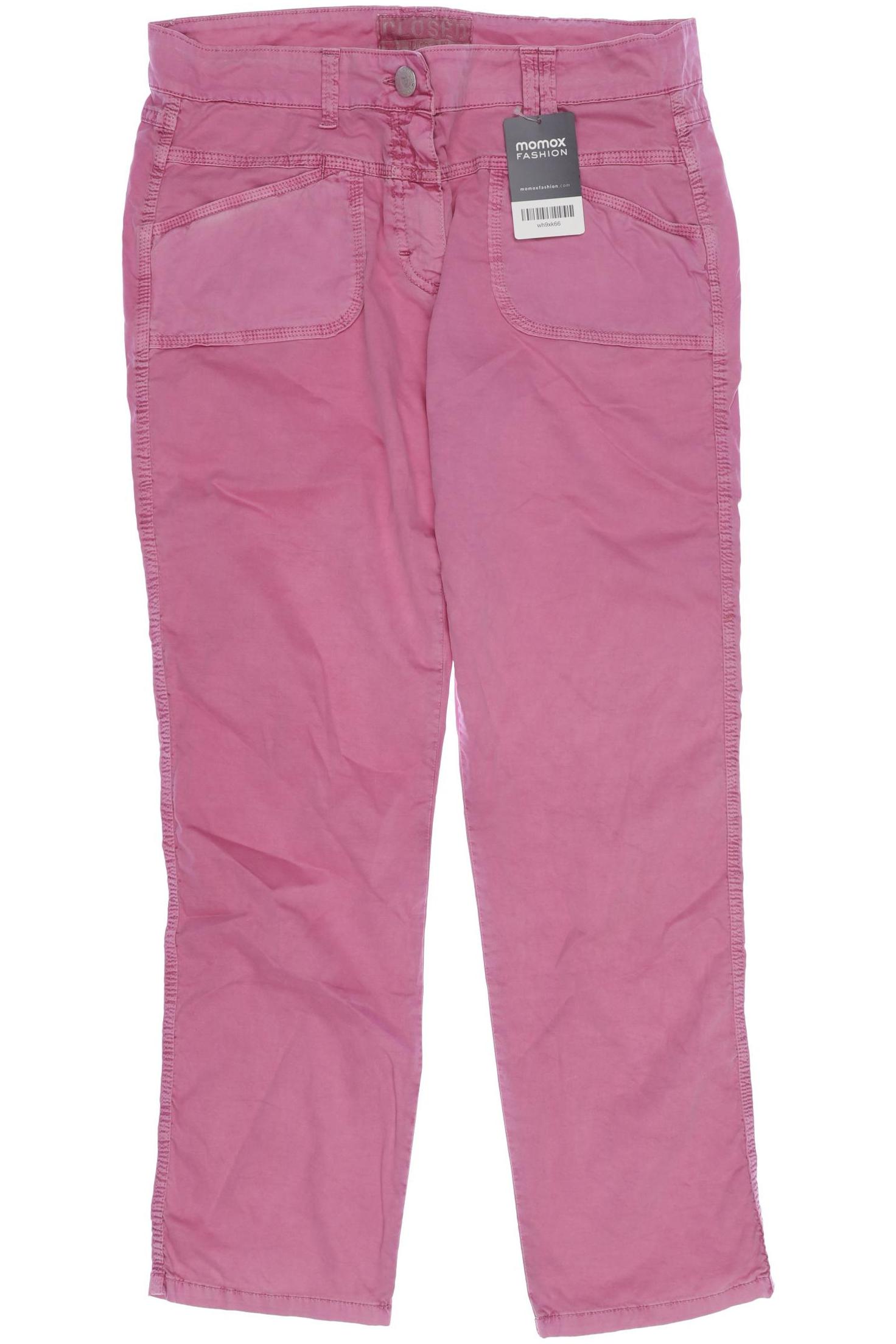 

Closed Damen Stoffhose, pink, Gr. 30