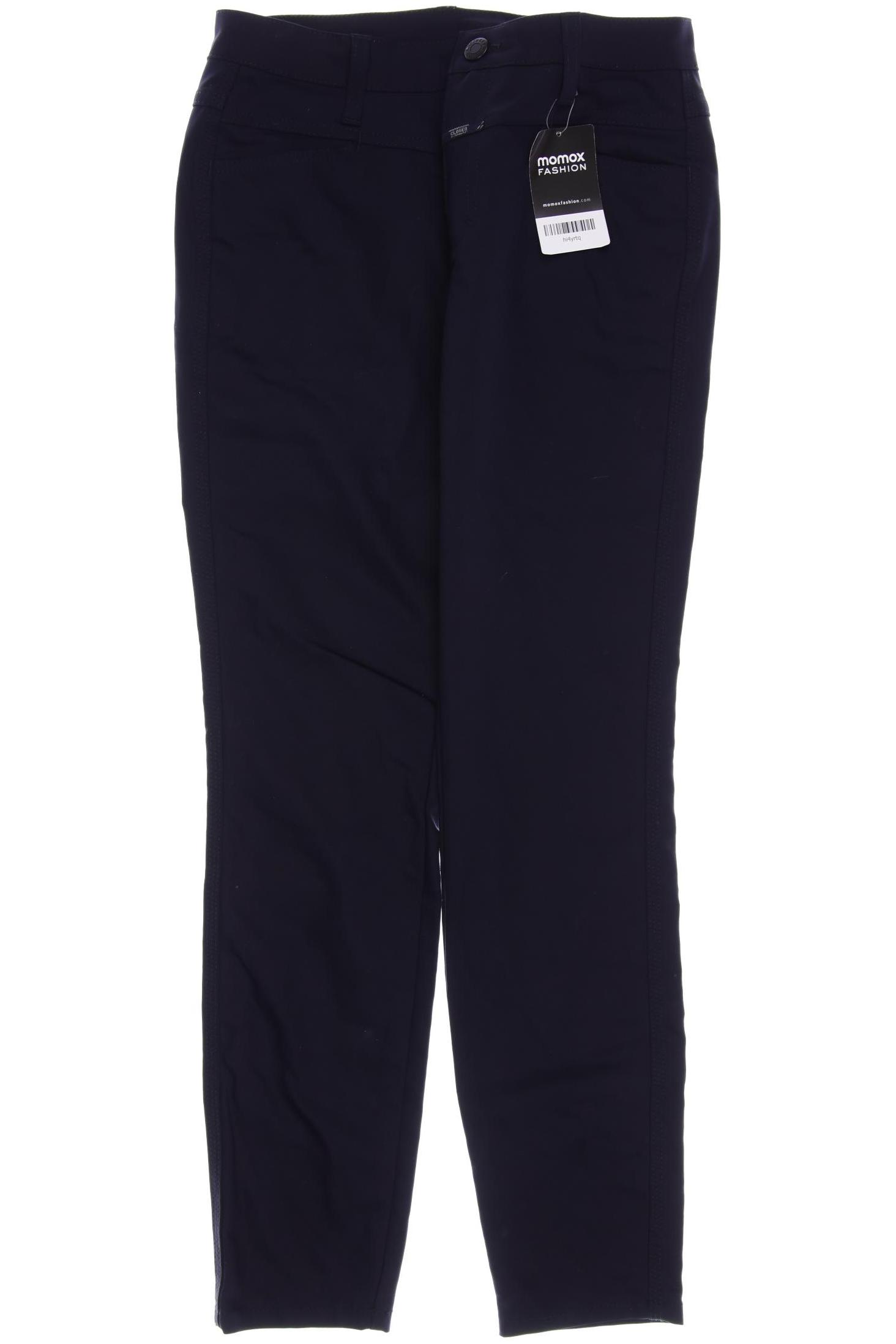 

Closed Damen Stoffhose, marineblau, Gr. 38