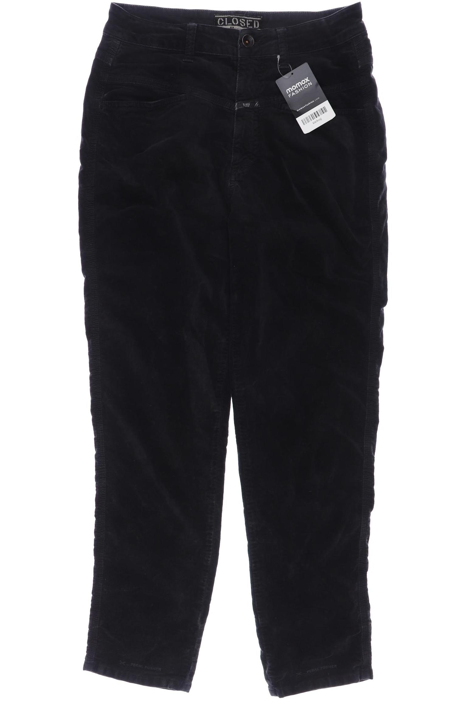 

Closed Damen Stoffhose, schwarz, Gr. 44