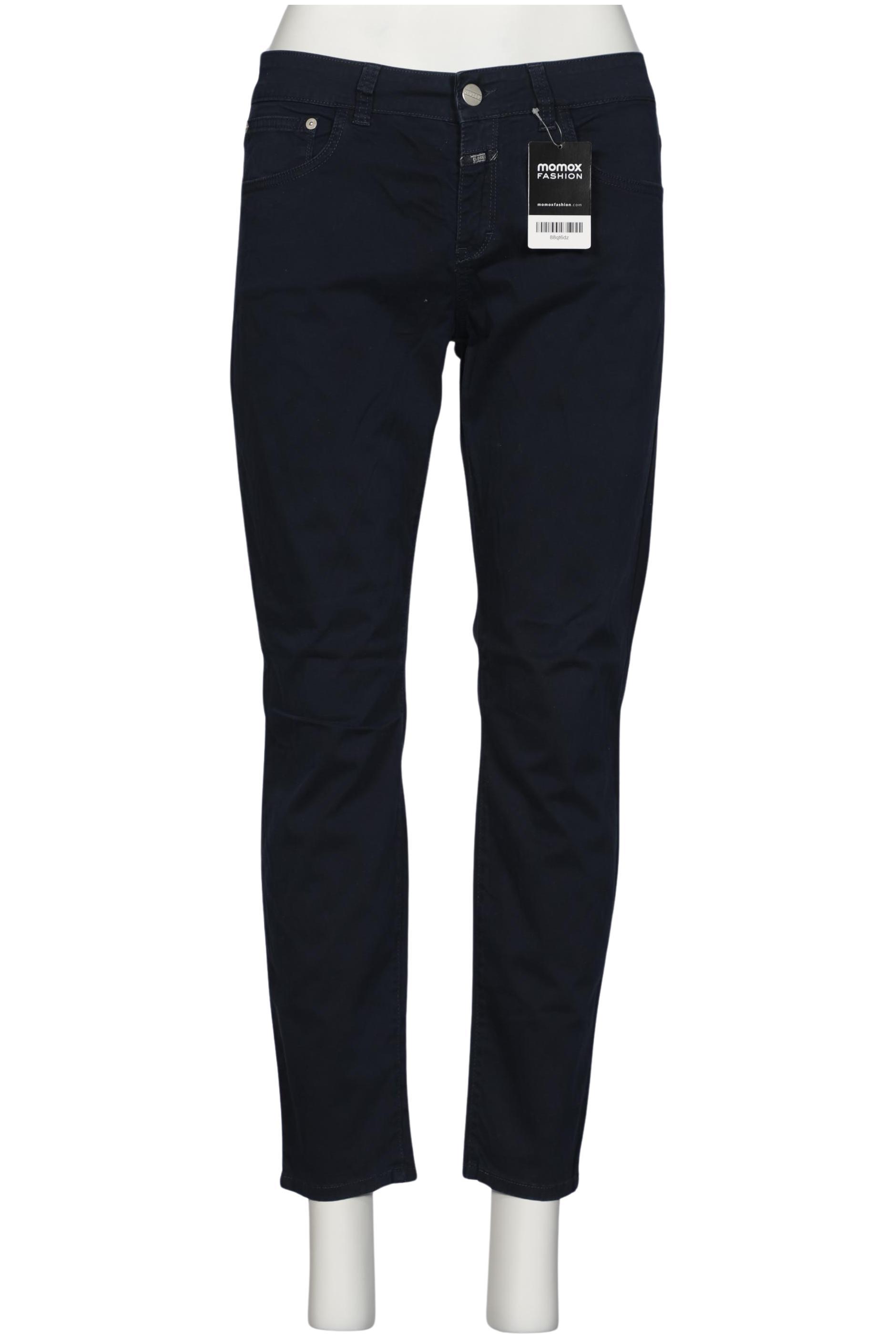 

Closed Damen Stoffhose, marineblau, Gr. 30