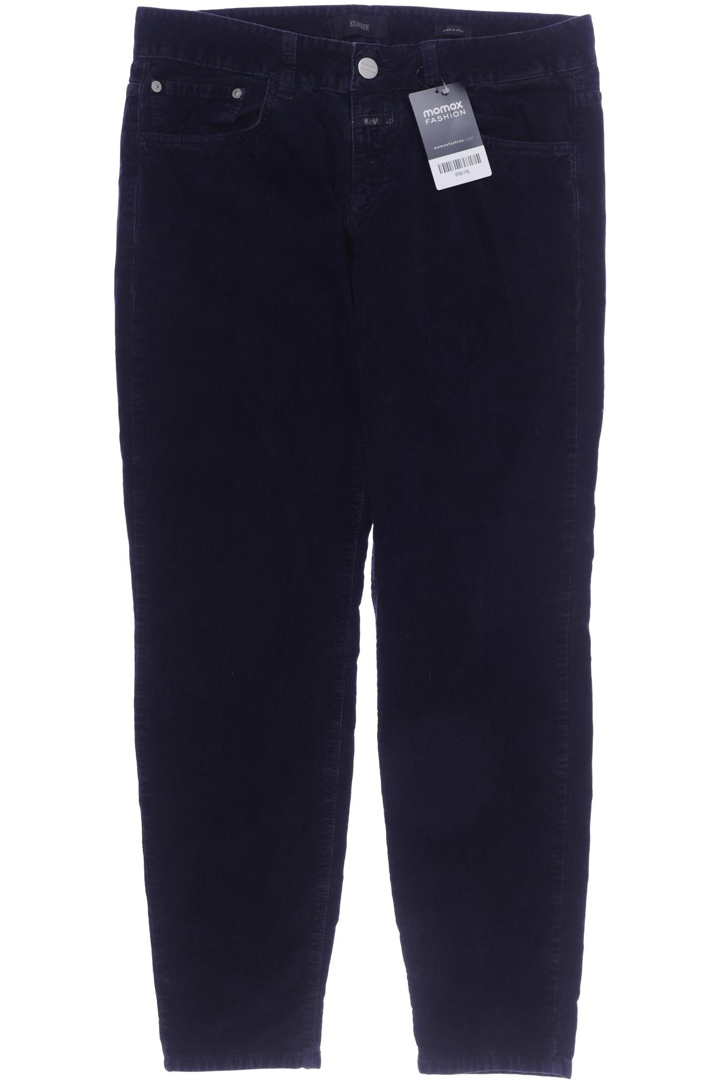 

Closed Damen Stoffhose, marineblau, Gr. 29