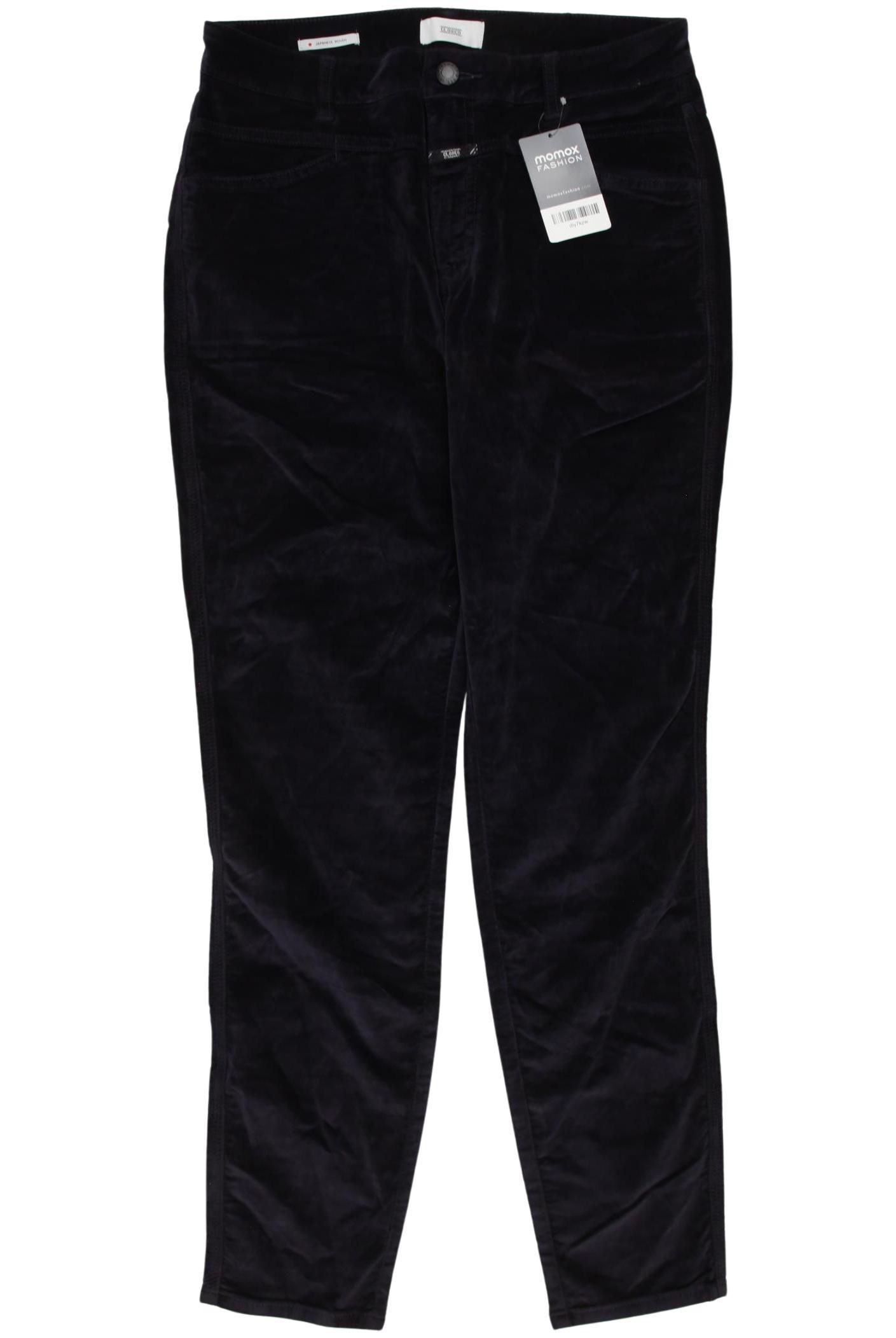 

Closed Damen Stoffhose, marineblau, Gr. 31