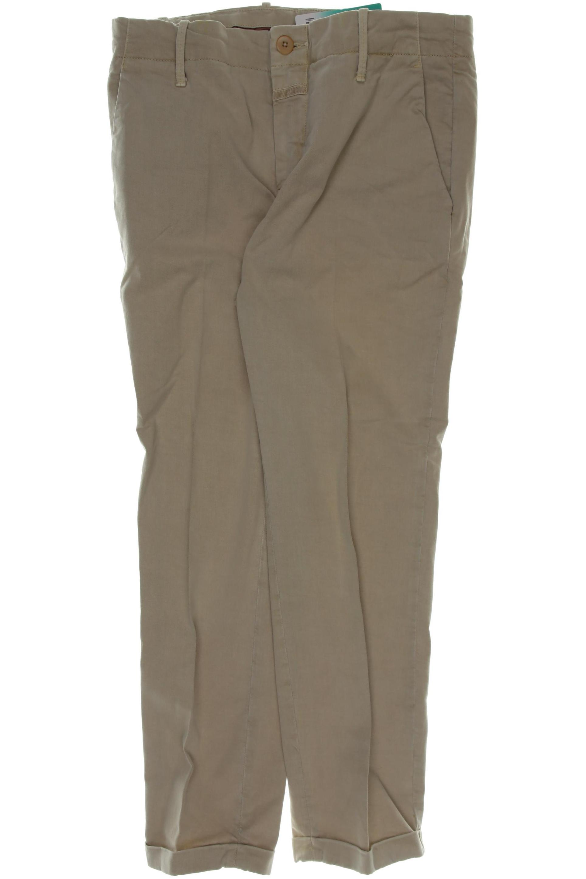 

Closed Damen Stoffhose, beige, Gr. 24