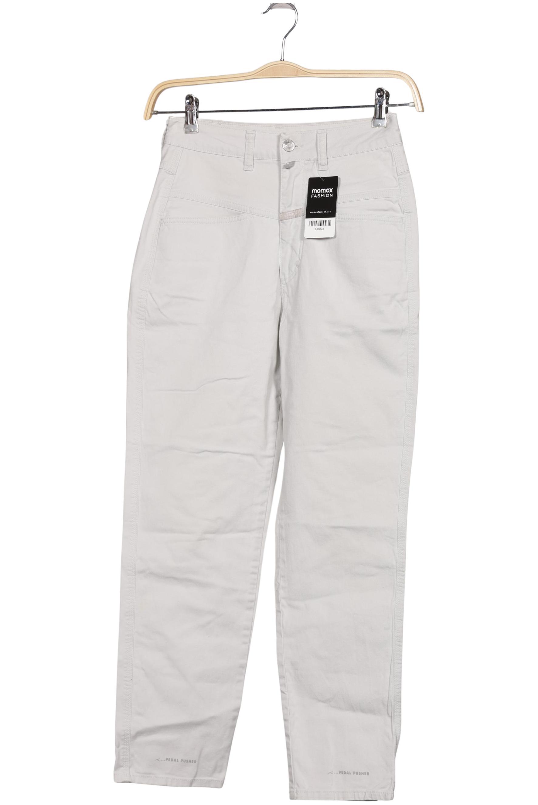 

Closed Damen Stoffhose, grau, Gr. 25