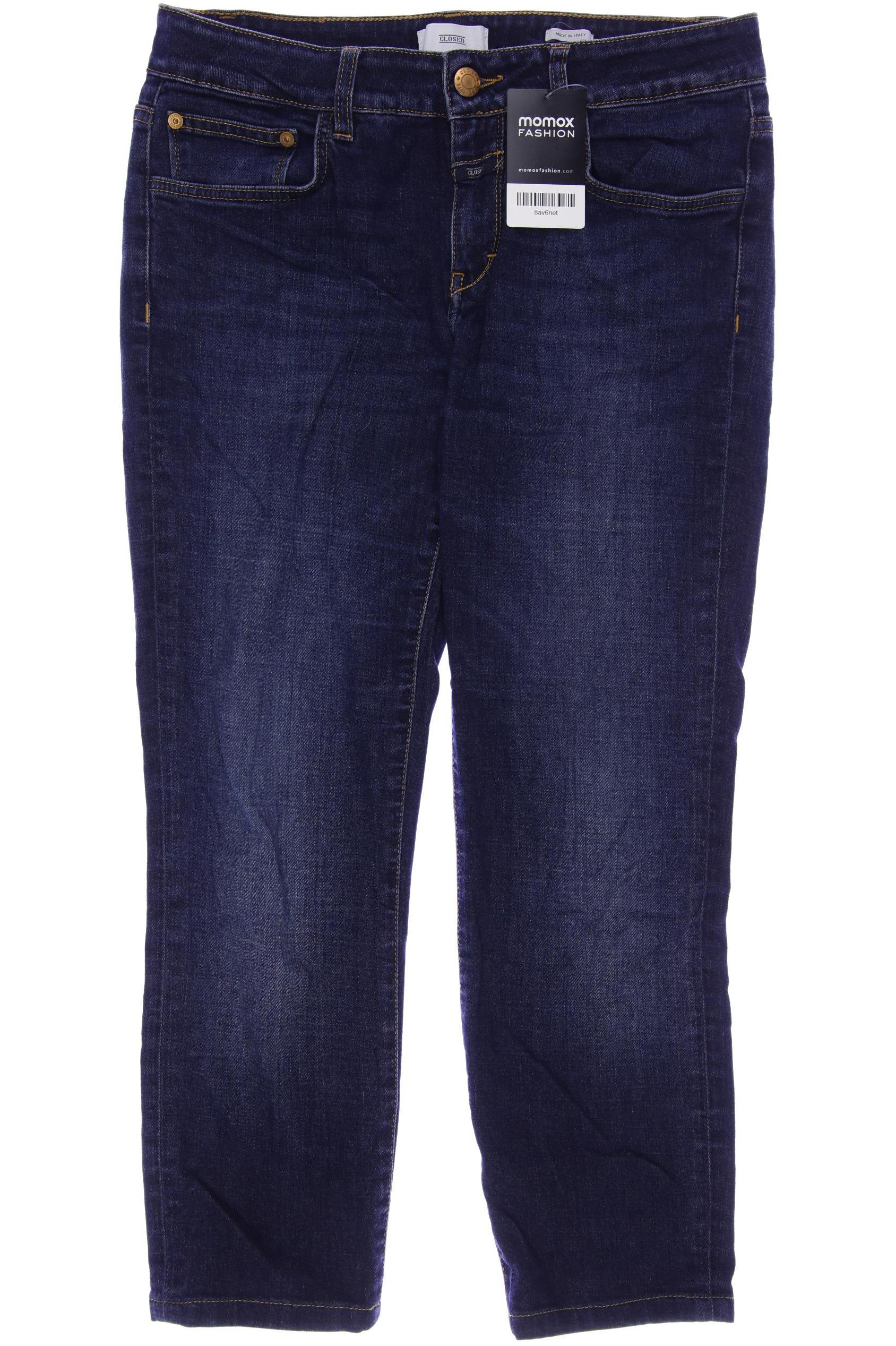 

Closed Damen Stoffhose, blau, Gr. 40