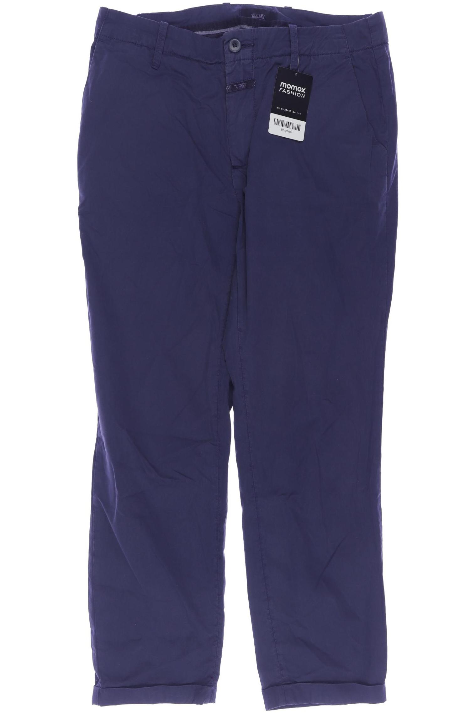 

Closed Damen Stoffhose, marineblau, Gr. 26