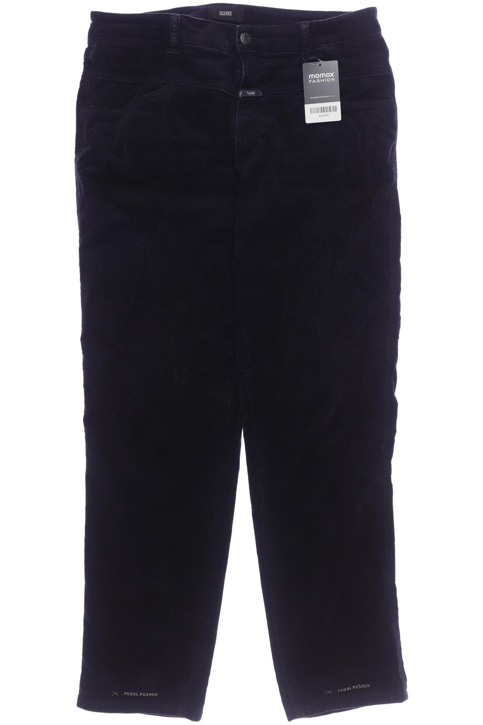 

Closed Damen Stoffhose, marineblau, Gr. 46