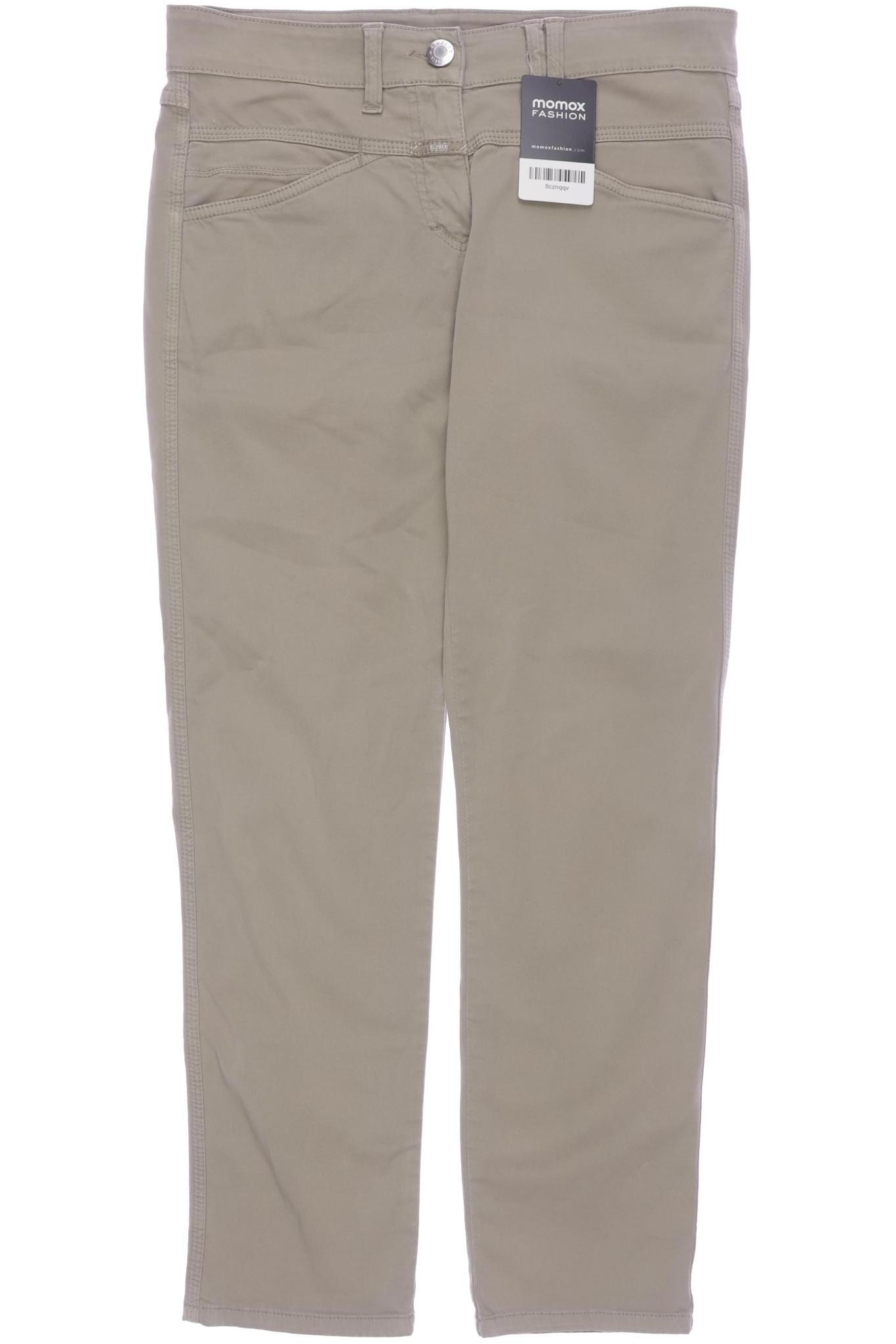 

Closed Damen Stoffhose, beige, Gr. 40