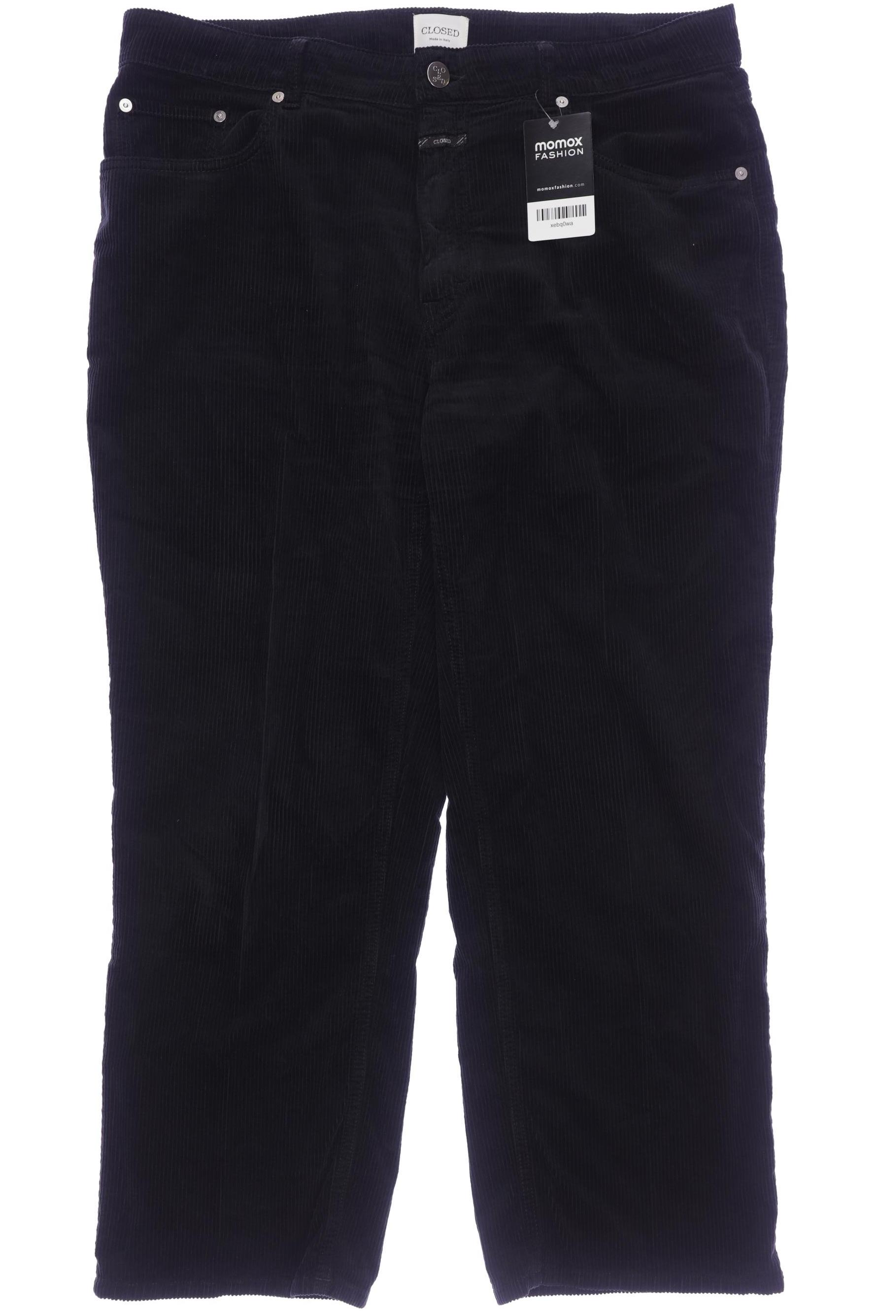

Closed Damen Stoffhose, schwarz, Gr. 32