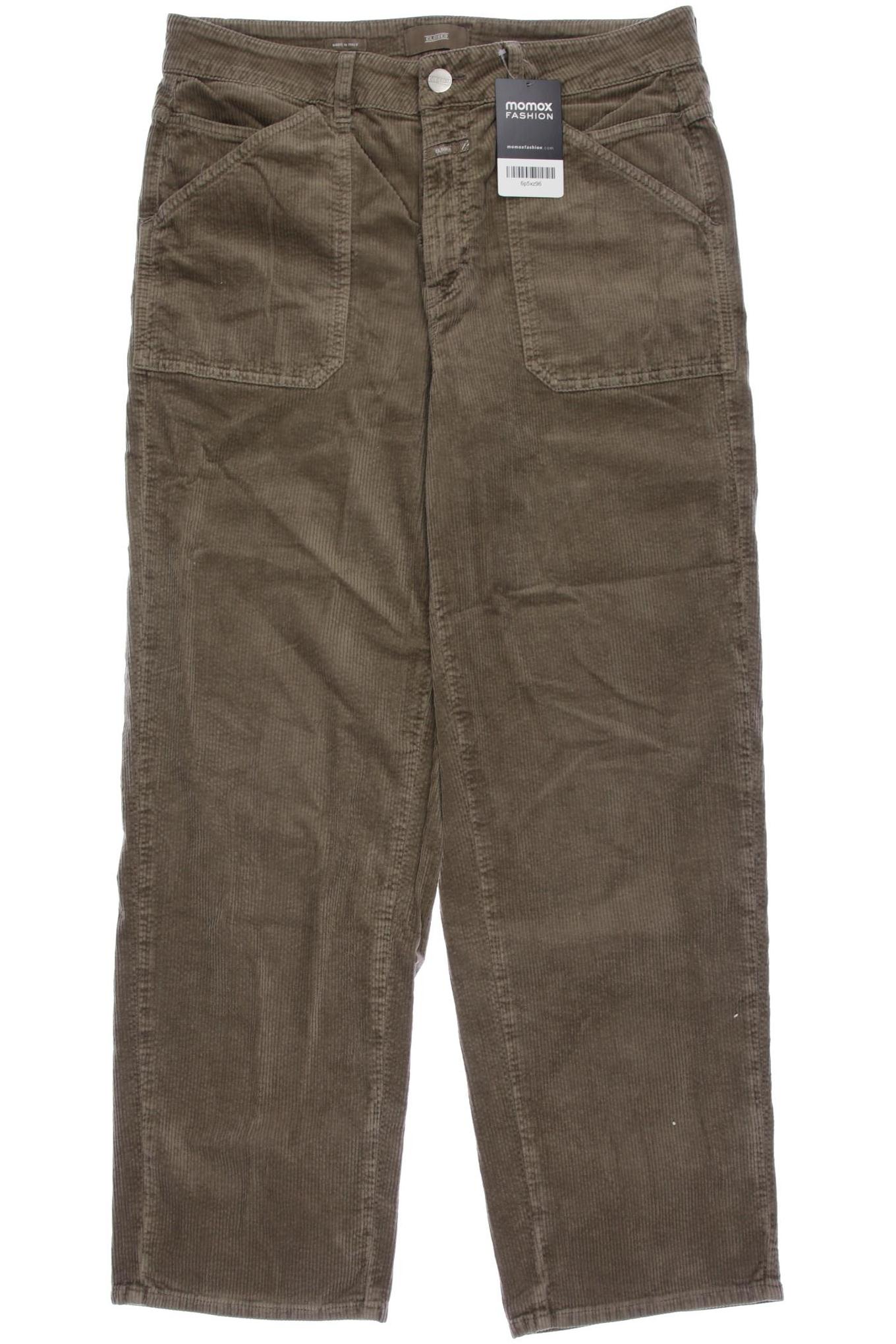 

Closed Damen Stoffhose, braun, Gr. 30
