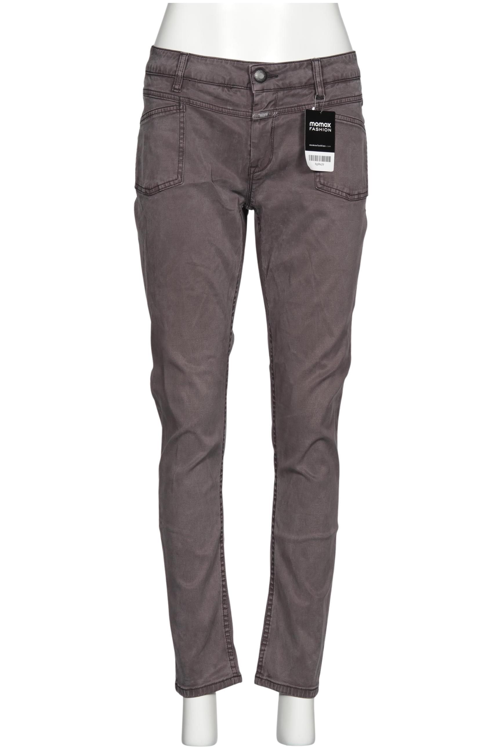 

Closed Damen Stoffhose, grau, Gr. 30
