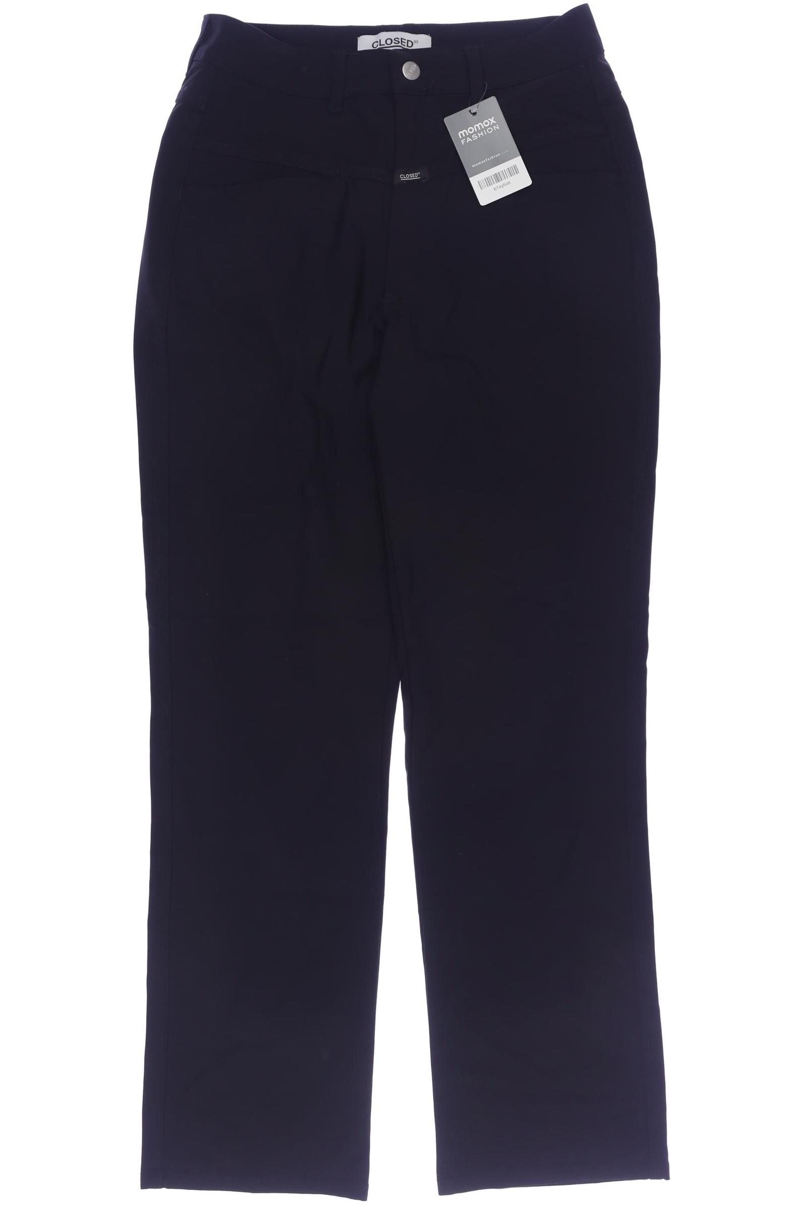 

Closed Damen Stoffhose, schwarz, Gr. 48