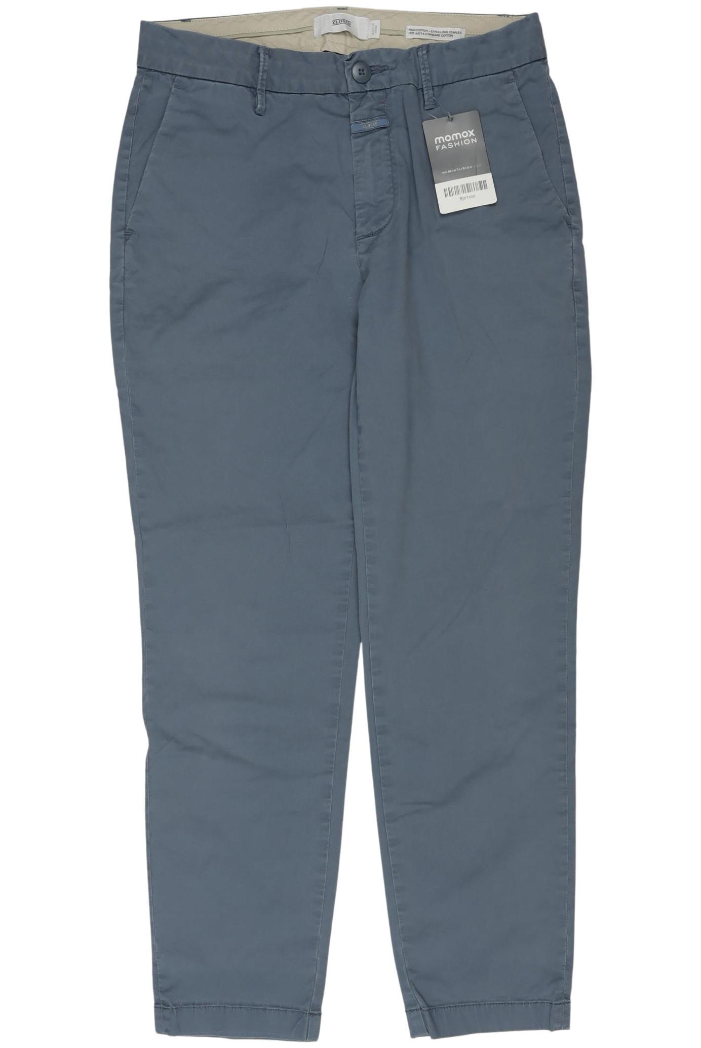 

Closed Damen Stoffhose, blau, Gr. 25
