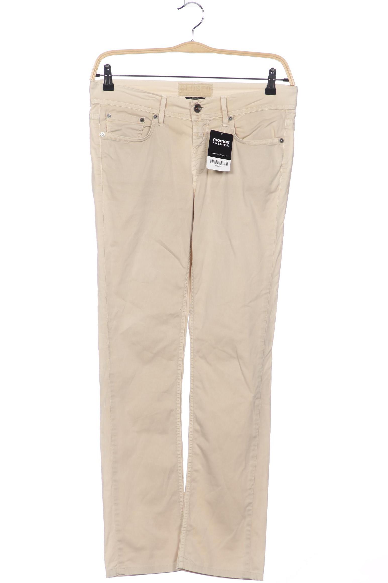 

Closed Damen Stoffhose, beige, Gr. 44