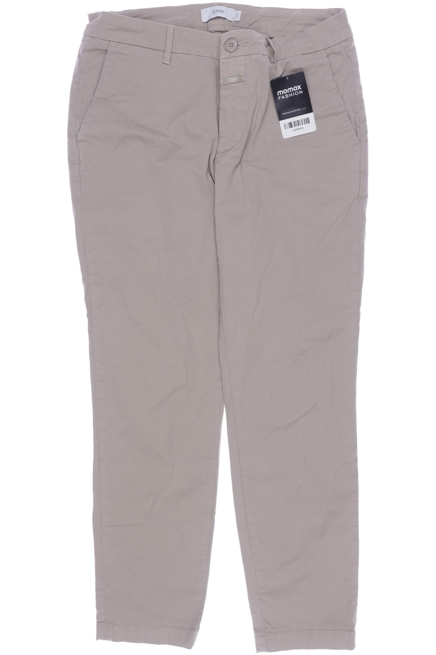 

Closed Damen Stoffhose, beige, Gr. 27