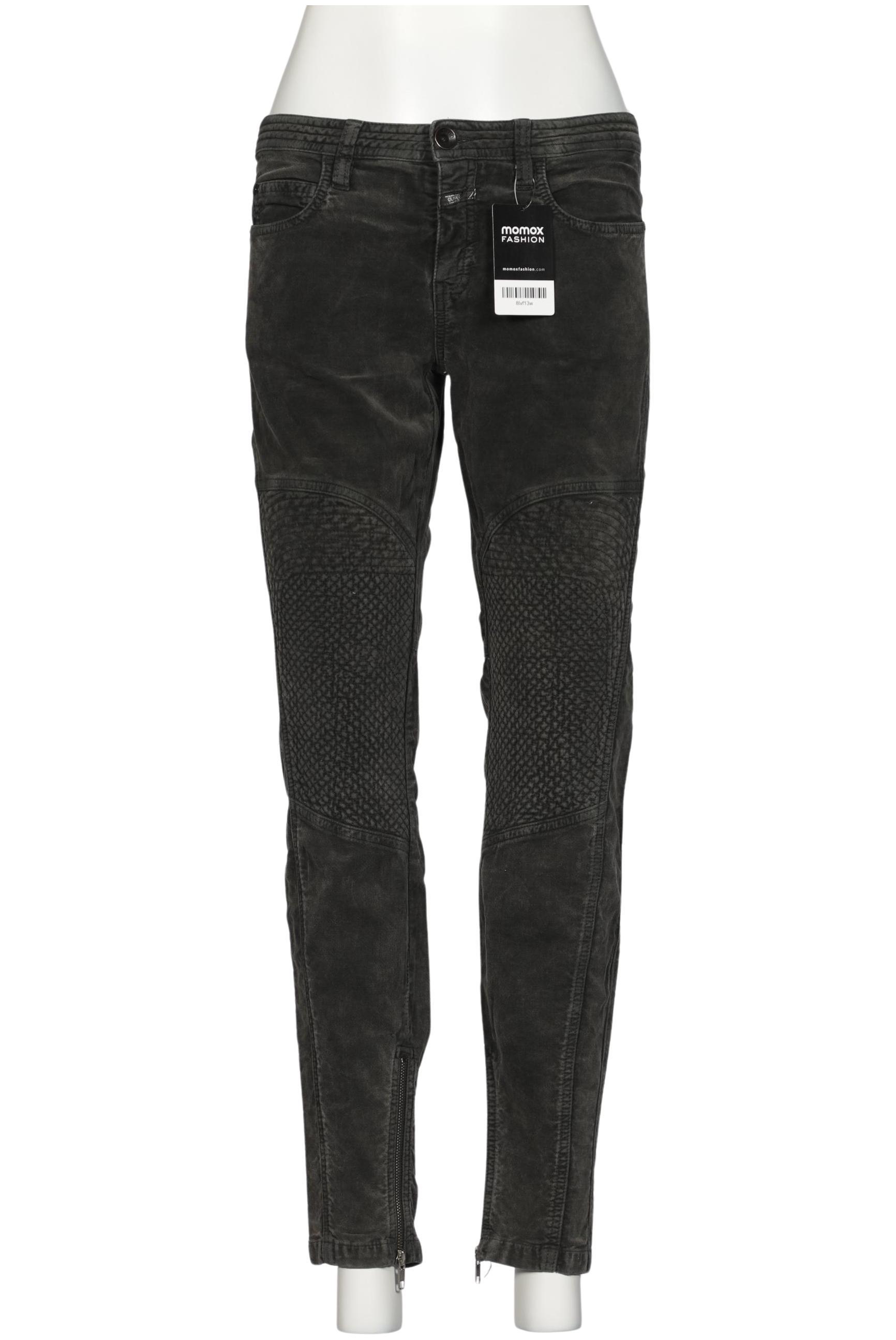 

Closed Damen Stoffhose, grau, Gr. 27