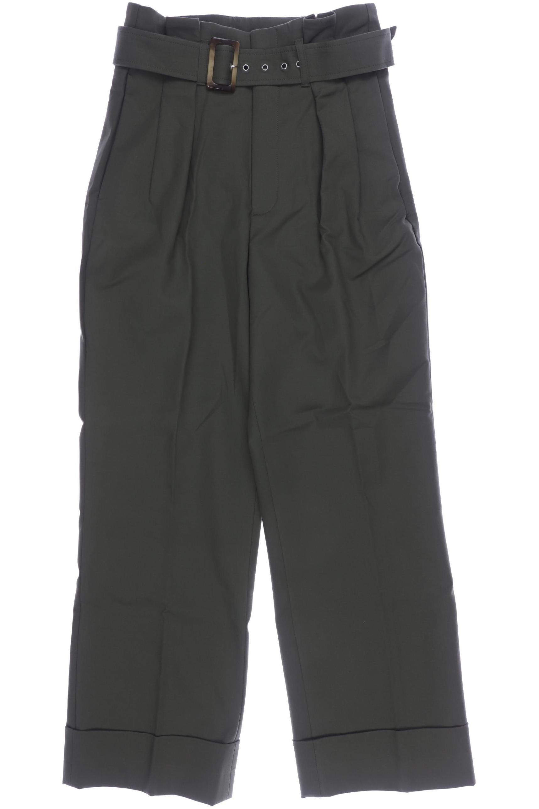 

Closed Damen Stoffhose, grün, Gr. 38