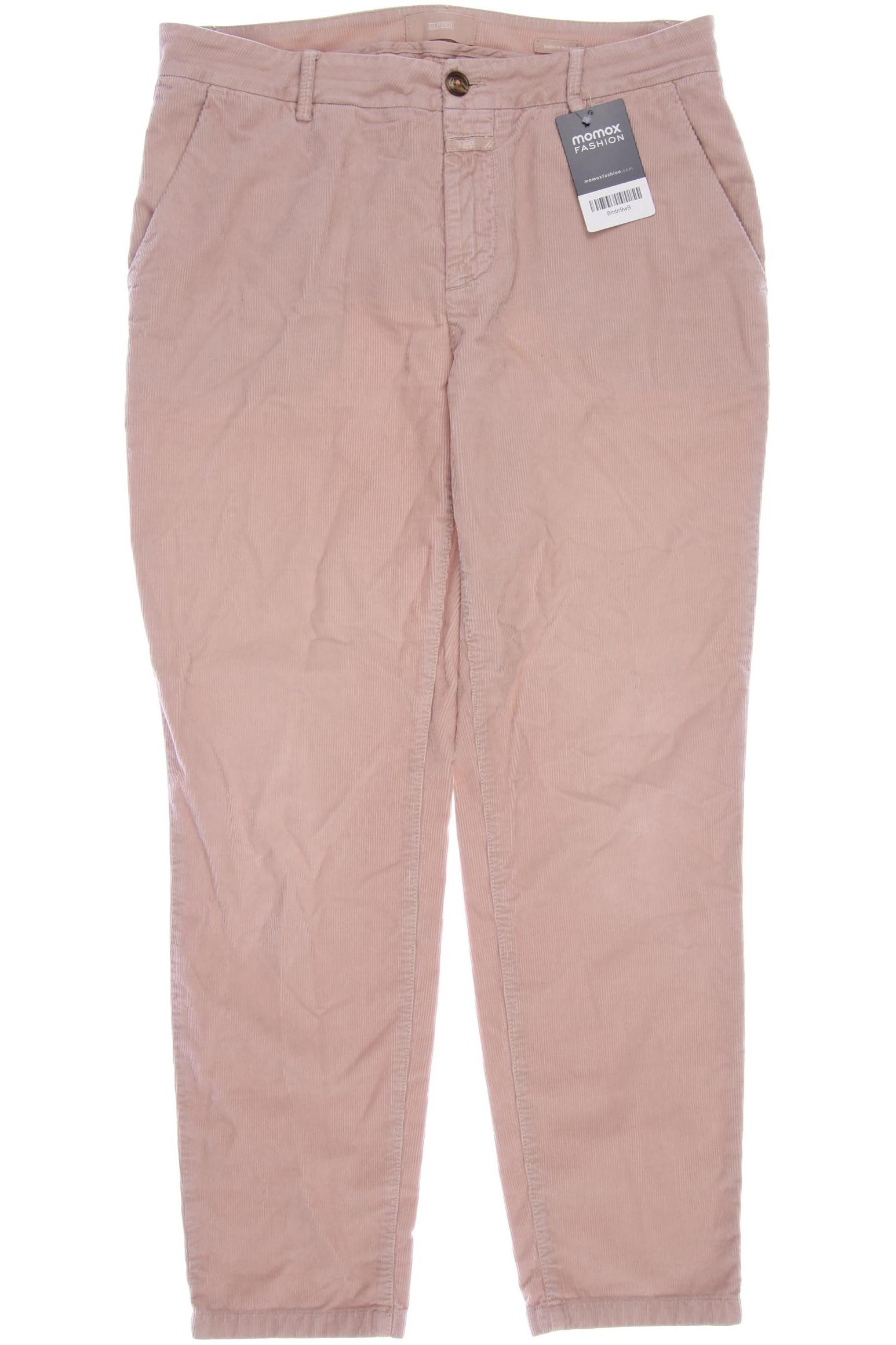 

Closed Damen Stoffhose, pink