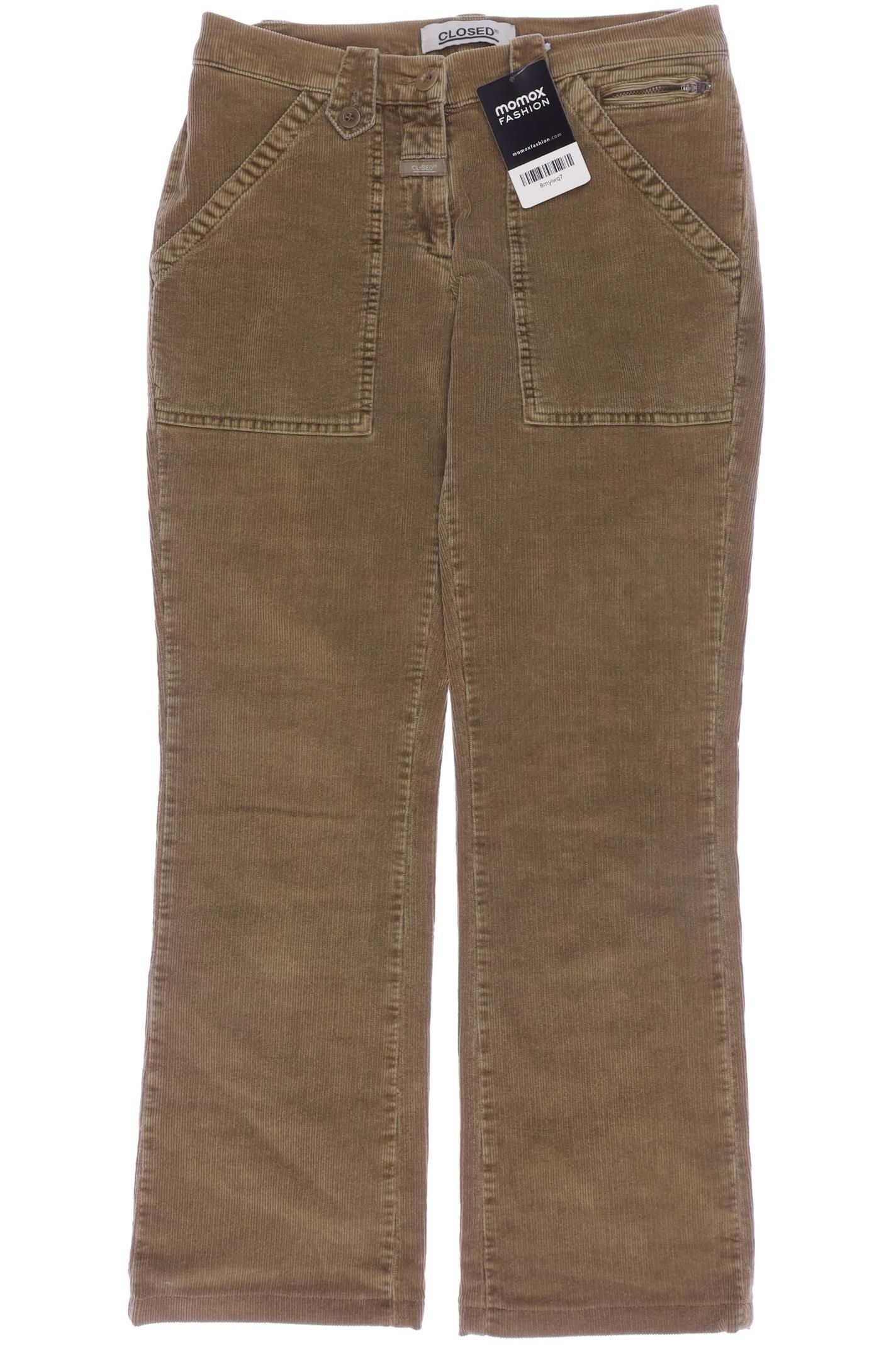 

Closed Damen Stoffhose, braun, Gr. 40