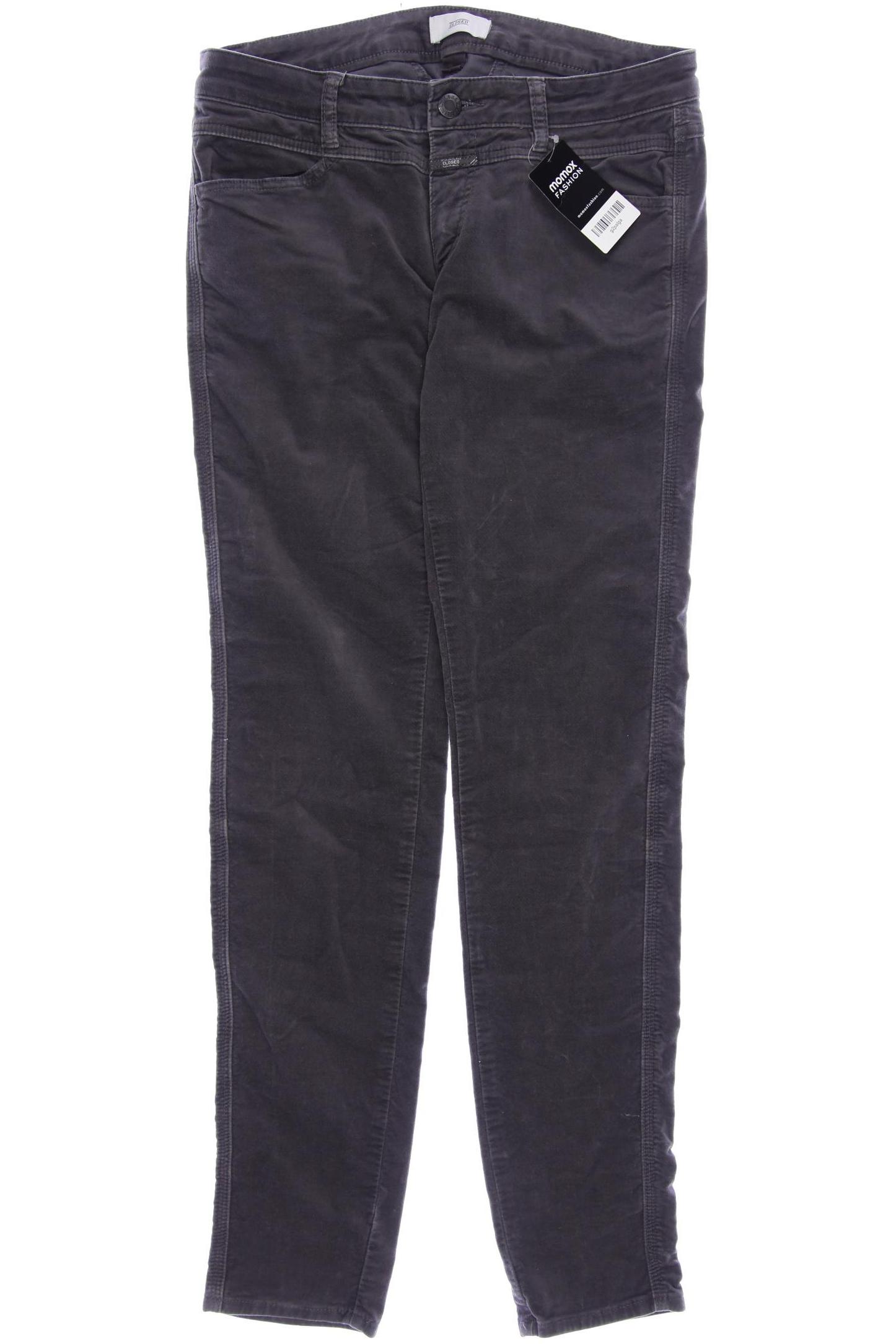 

Closed Damen Stoffhose, grau, Gr. 29