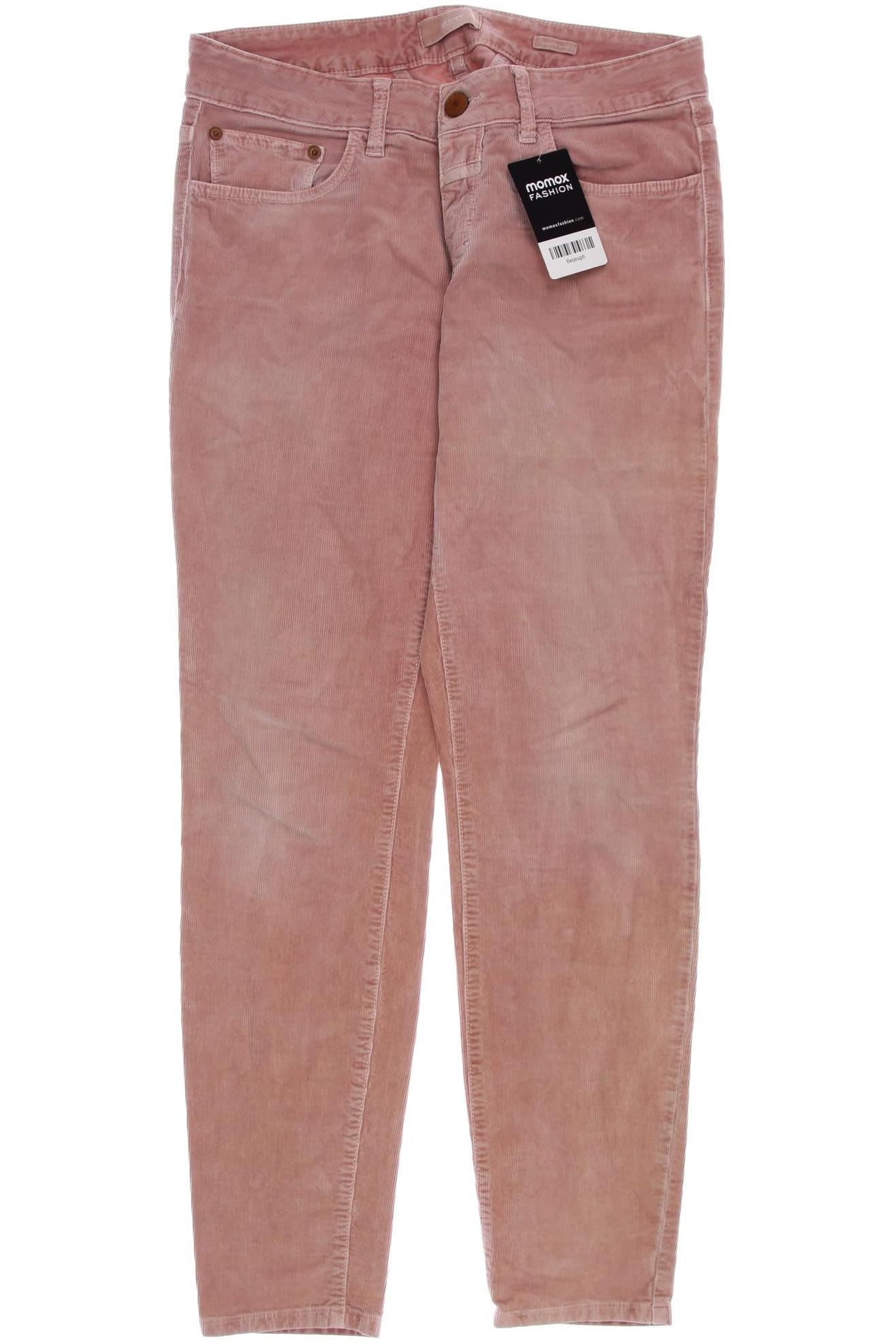 

Closed Damen Stoffhose, pink