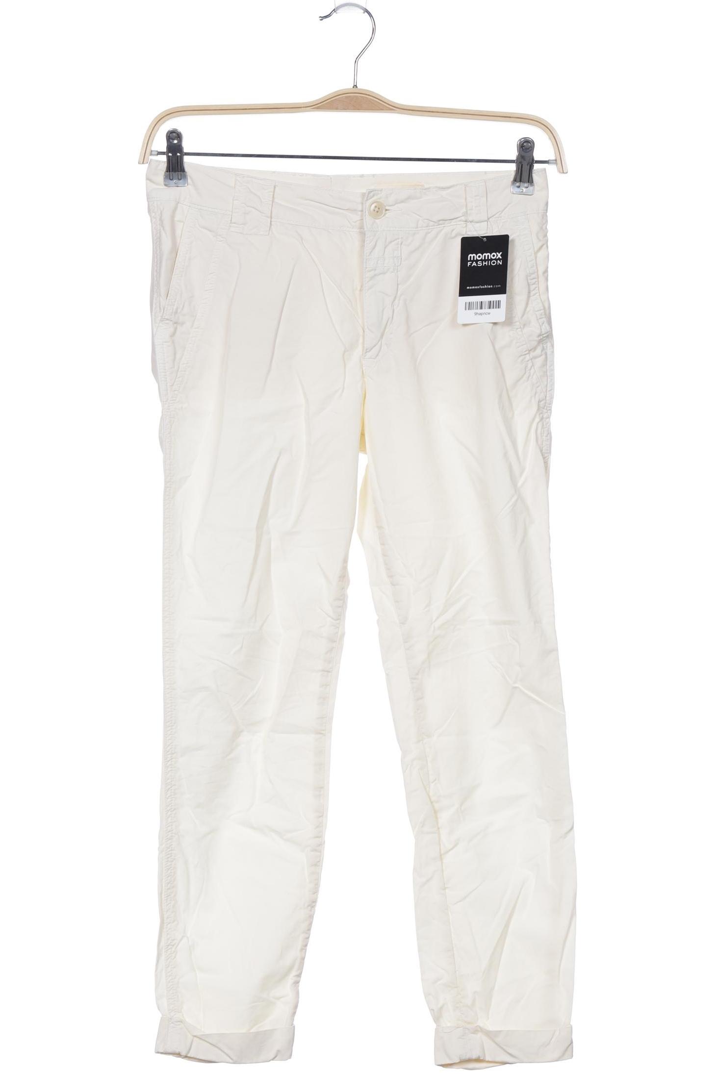 

Closed Damen Stoffhose, cremeweiß, Gr. 40