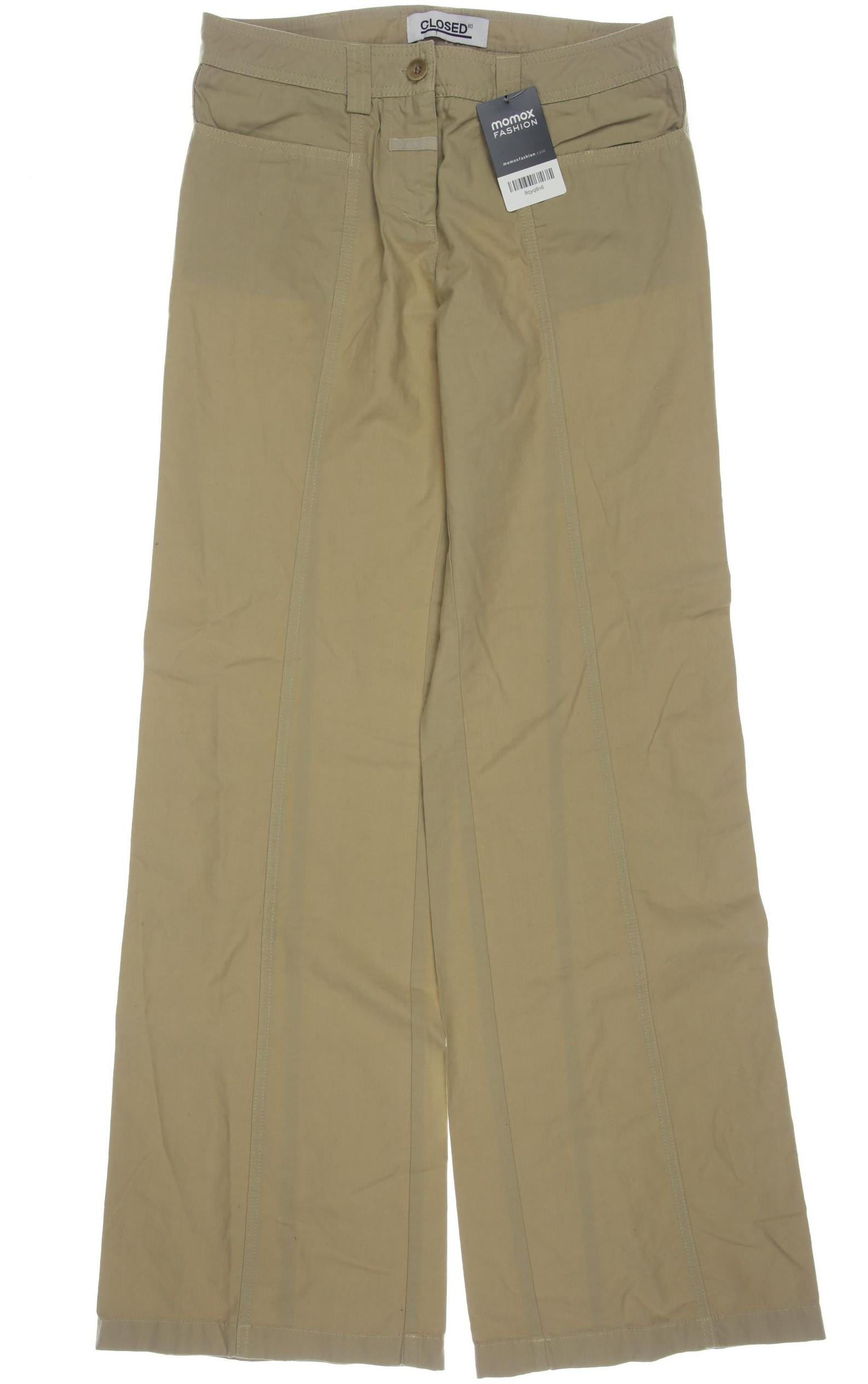 

Closed Damen Stoffhose, beige, Gr. 40