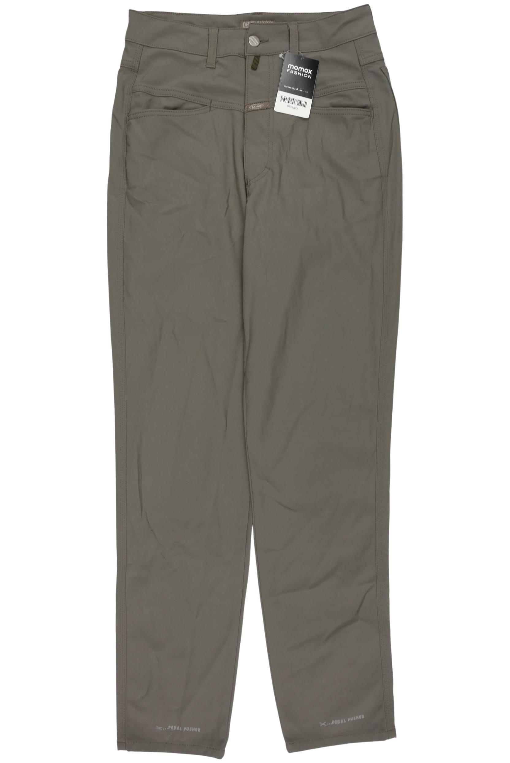 

Closed Damen Stoffhose, grau, Gr. 44