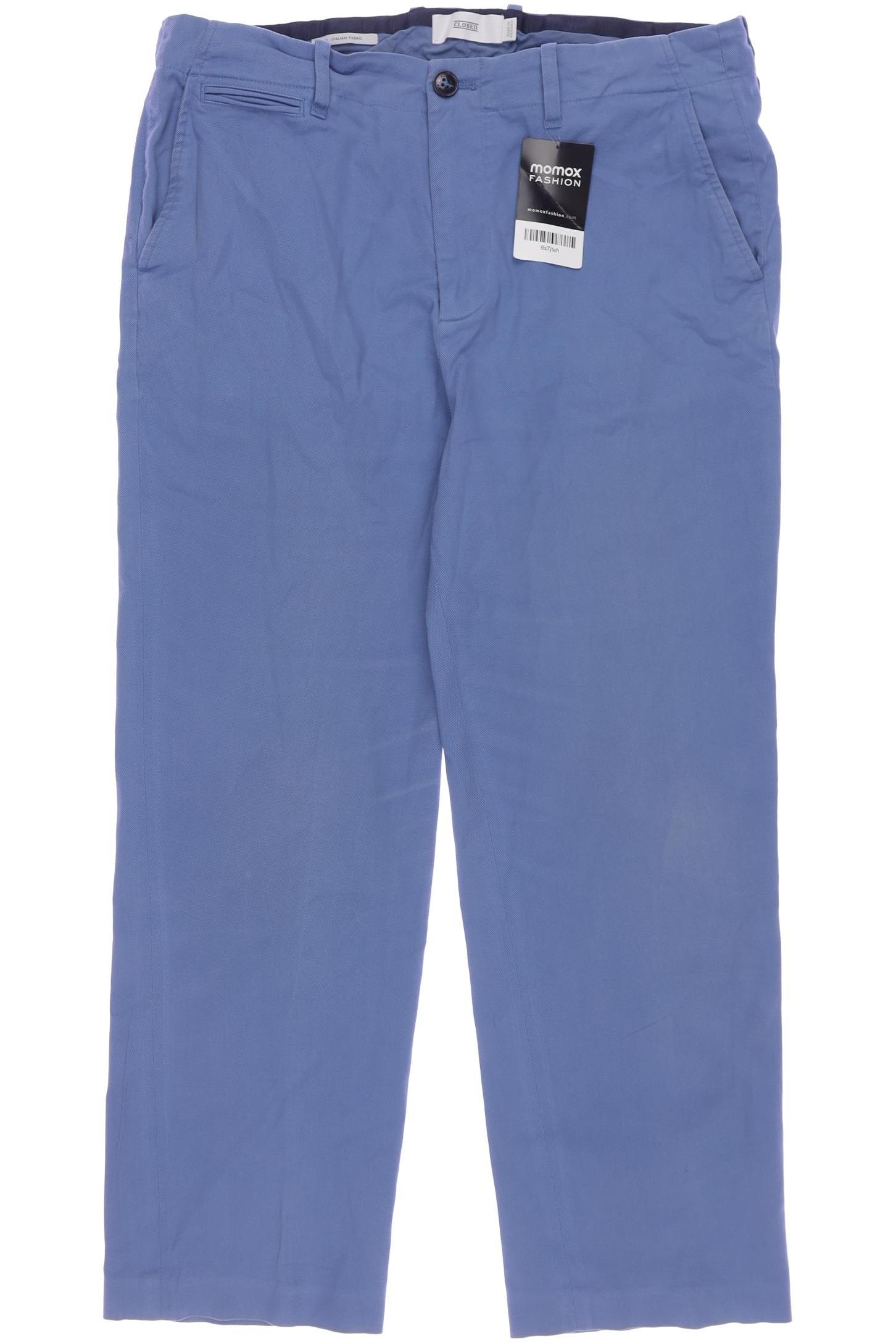 

Closed Damen Stoffhose, hellblau, Gr. 30