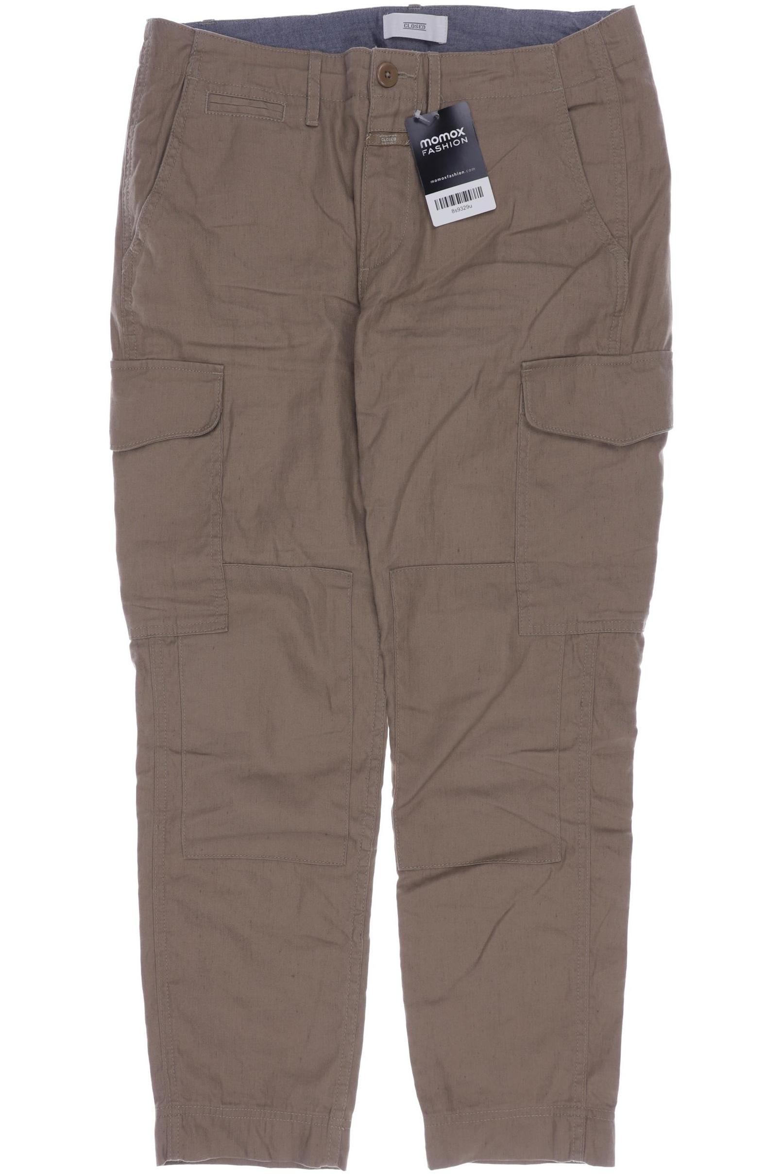 

Closed Damen Stoffhose, beige
