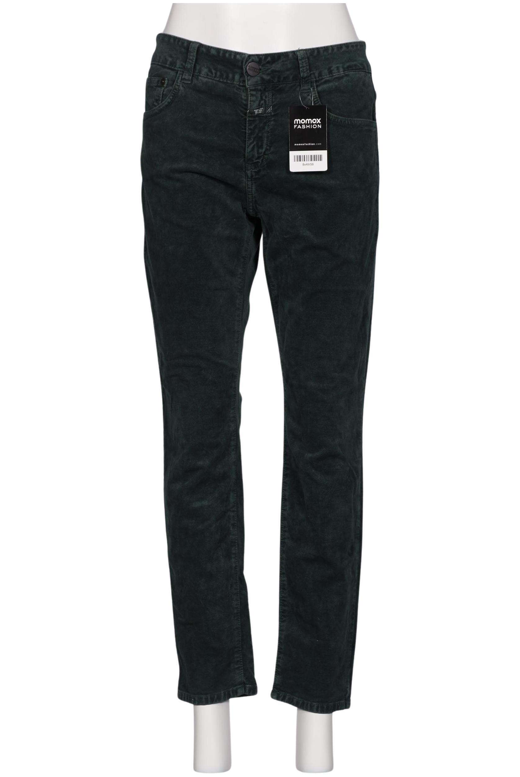 

Closed Damen Stoffhose, grün, Gr. 29