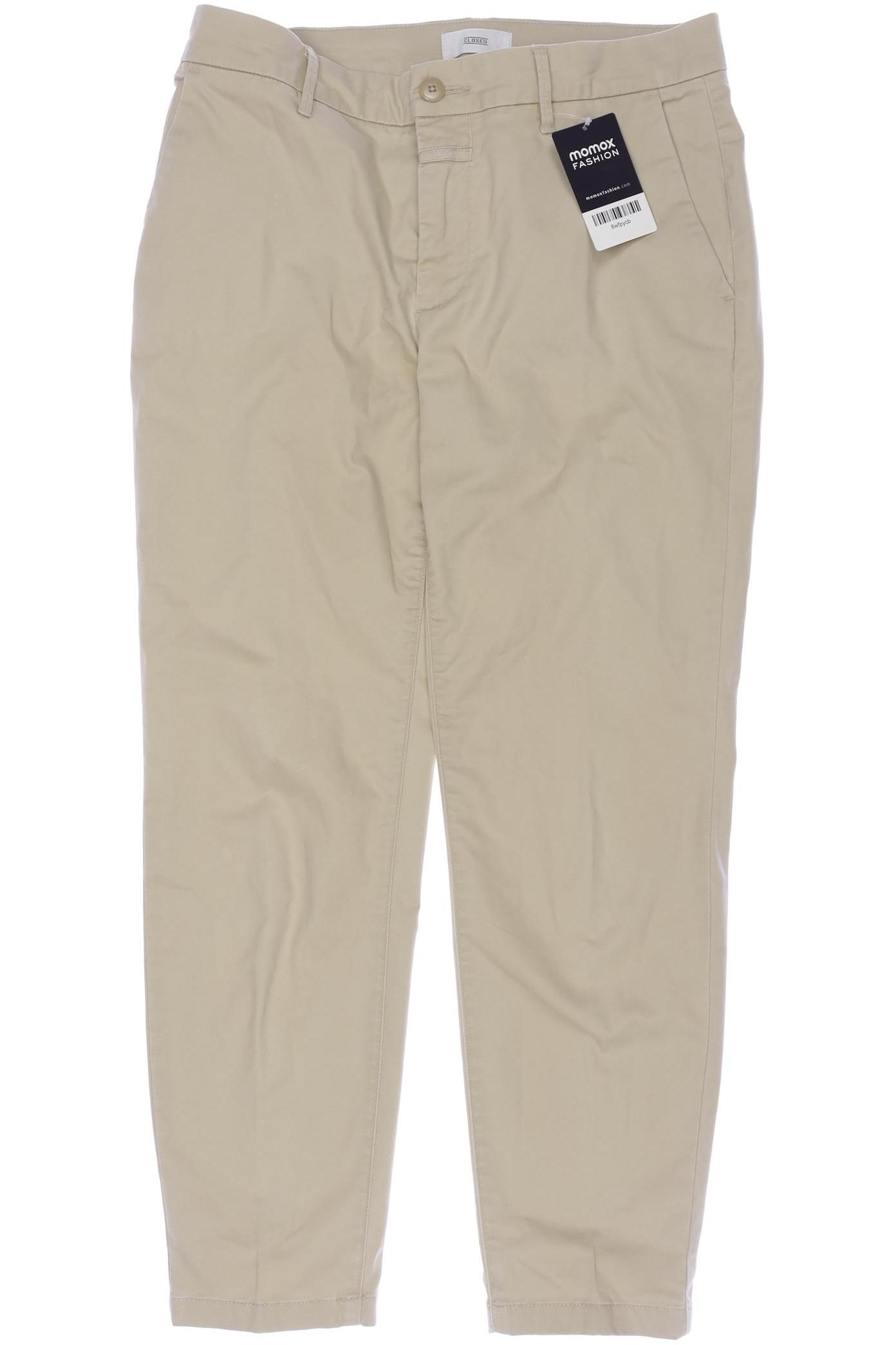 

Closed Damen Stoffhose, beige, Gr. 26