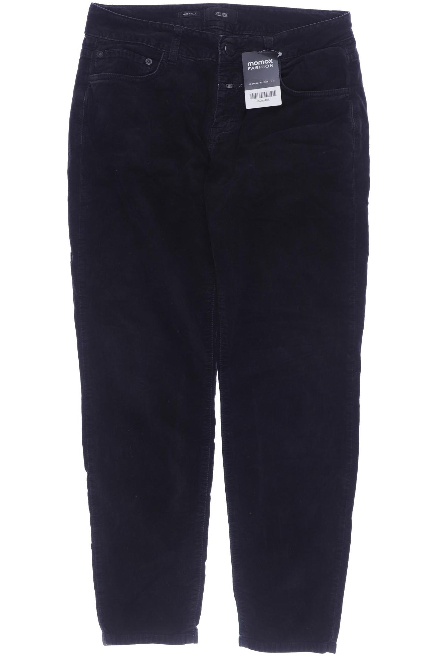

Closed Damen Stoffhose, schwarz