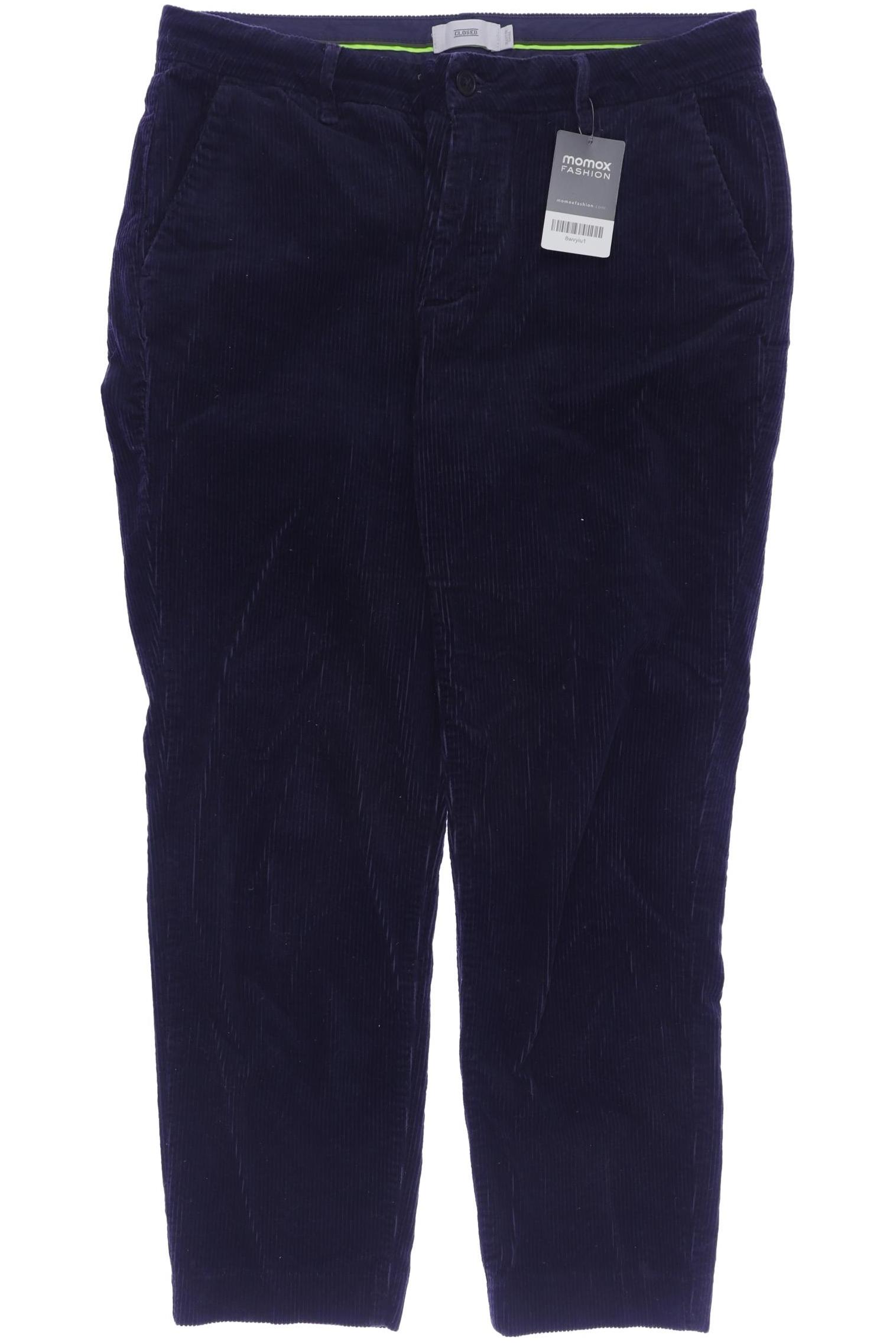 

Closed Damen Stoffhose, marineblau, Gr. 31