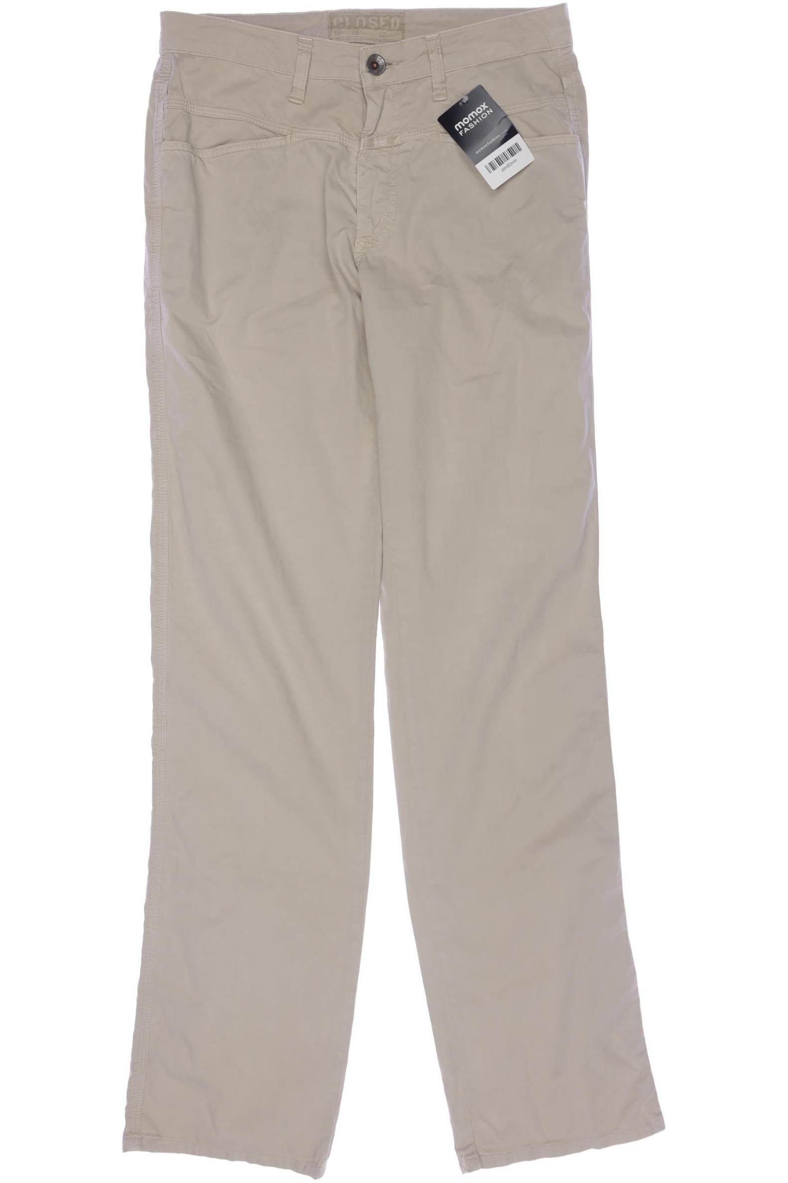 

Closed Damen Stoffhose, beige, Gr. 42