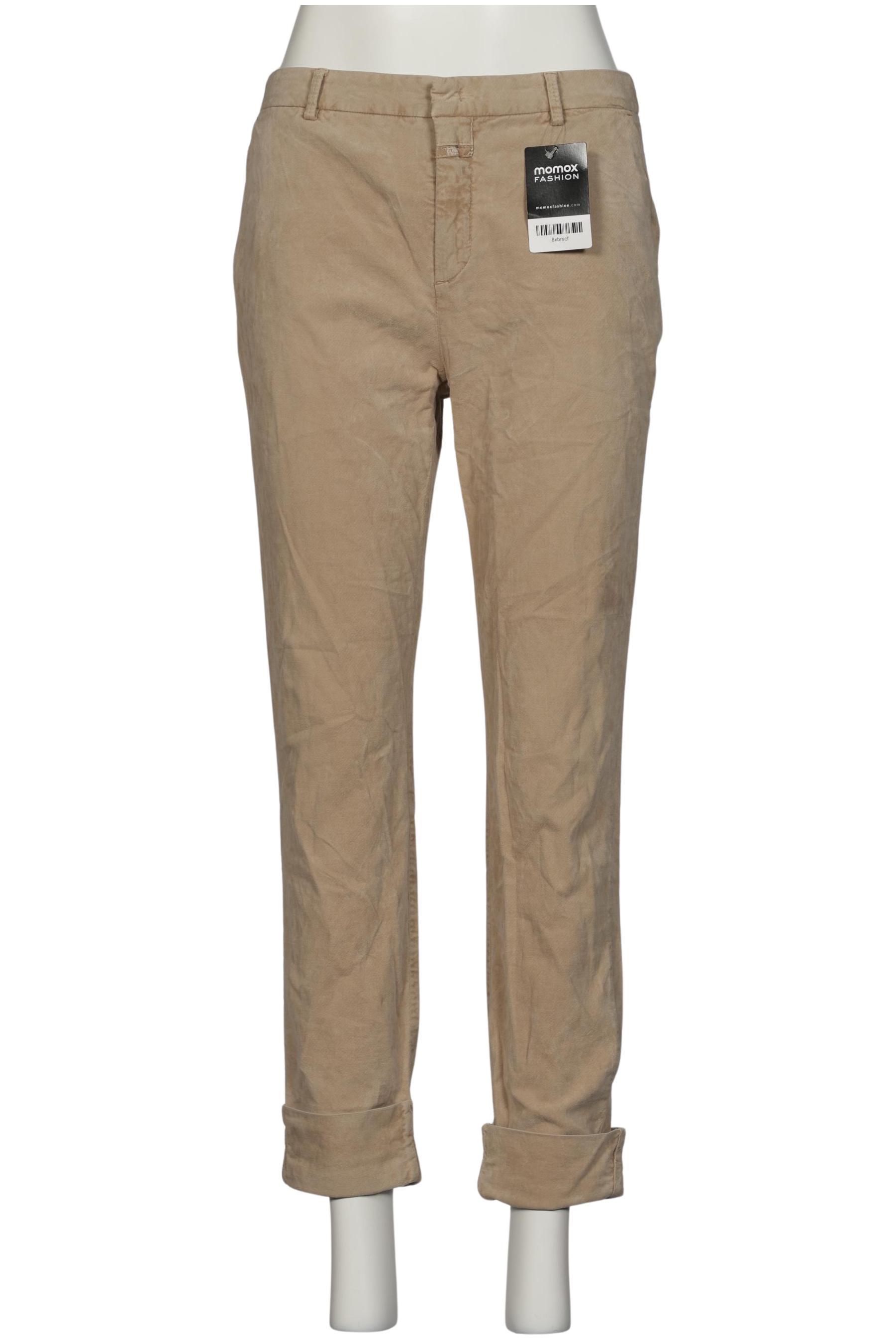 

Closed Damen Stoffhose, beige, Gr. 29