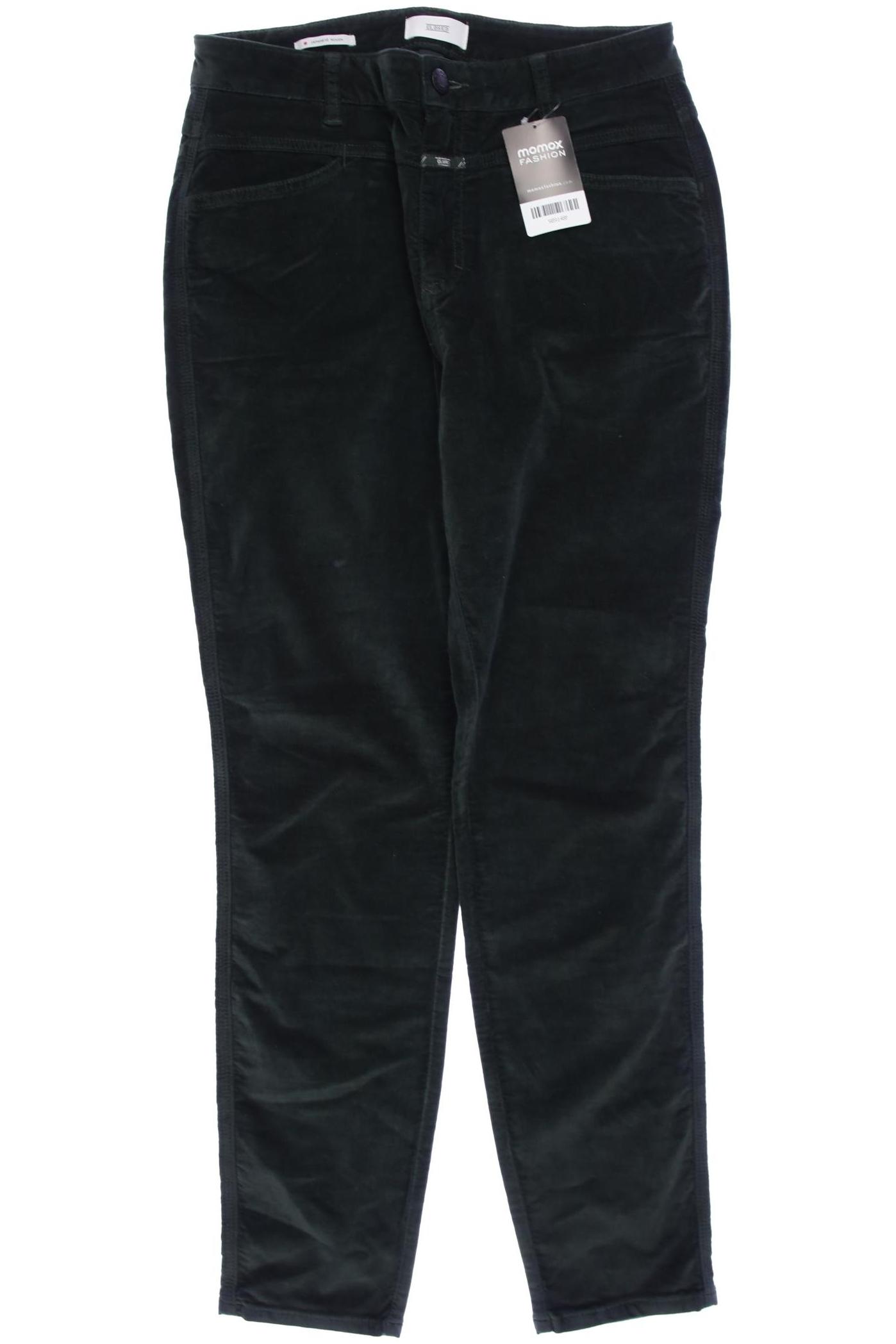 

Closed Damen Stoffhose, grün, Gr. 31