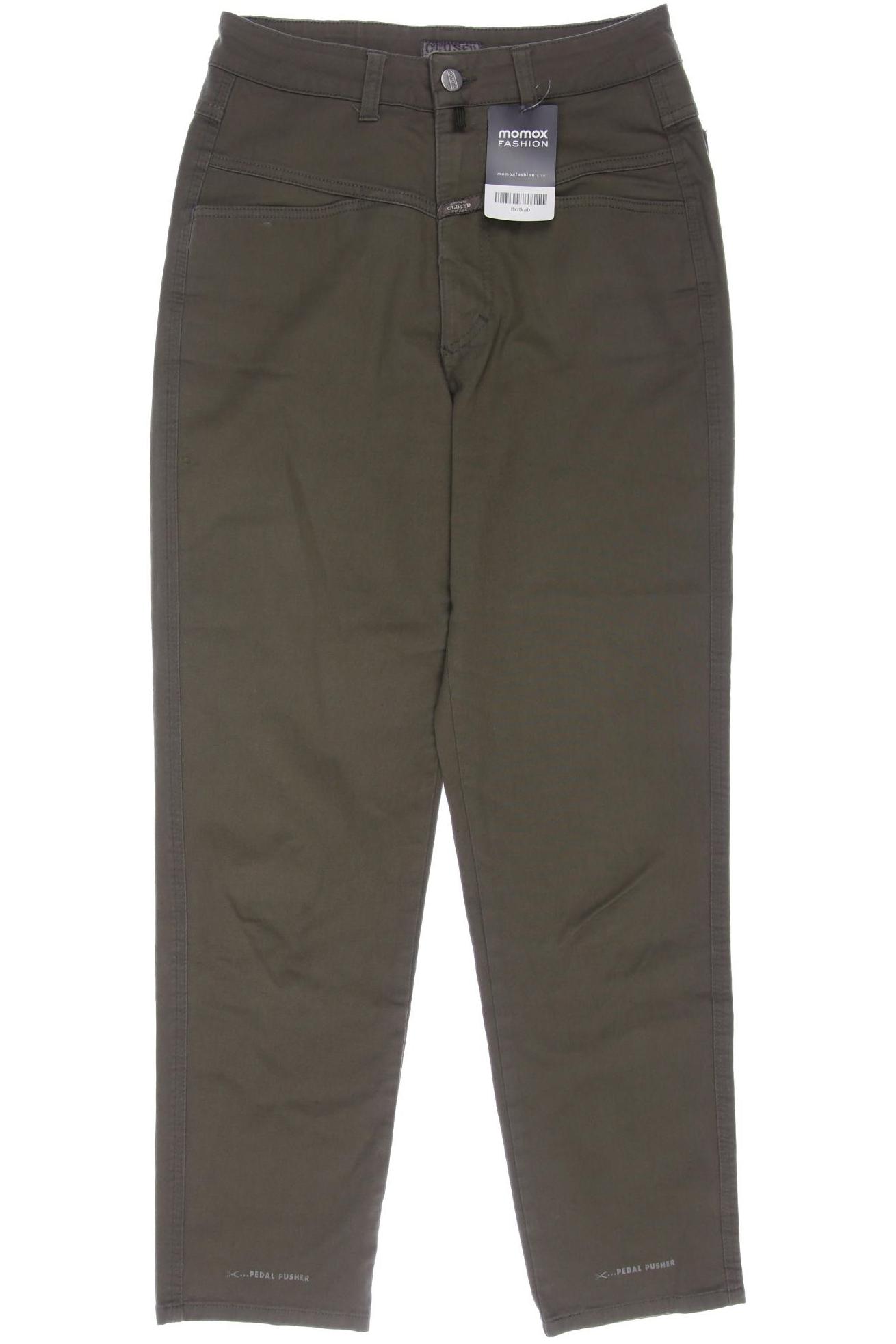 

Closed Damen Stoffhose, grün