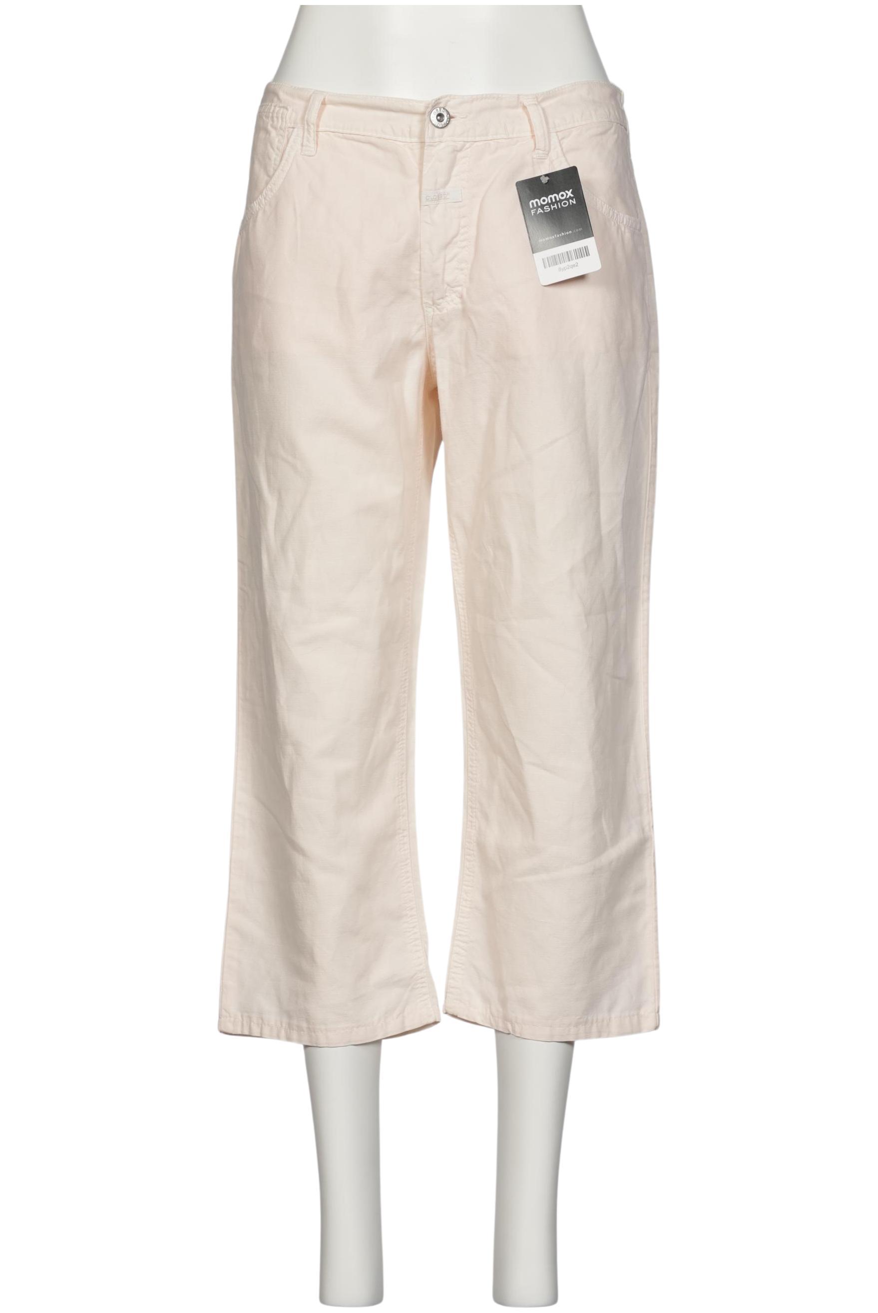 

Closed Damen Stoffhose, beige, Gr. 44