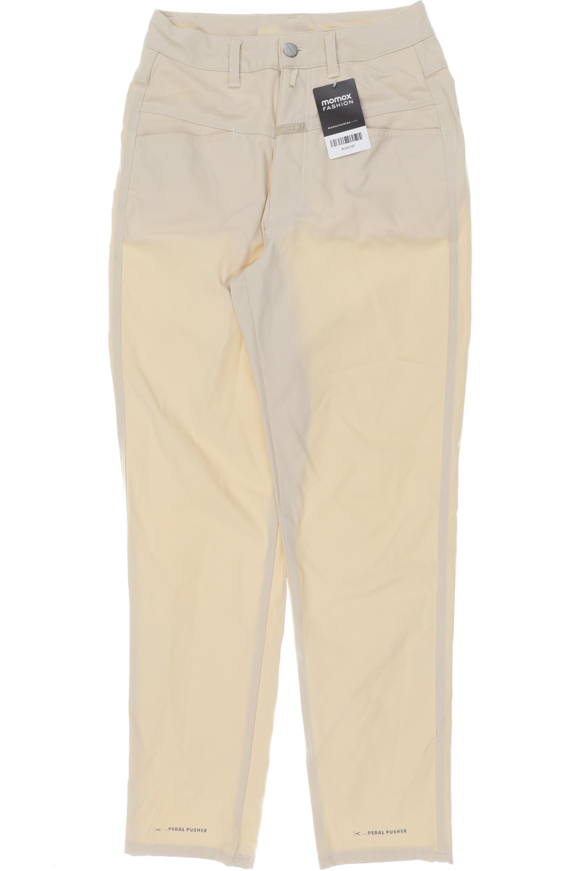 

Closed Damen Stoffhose, beige, Gr. 44