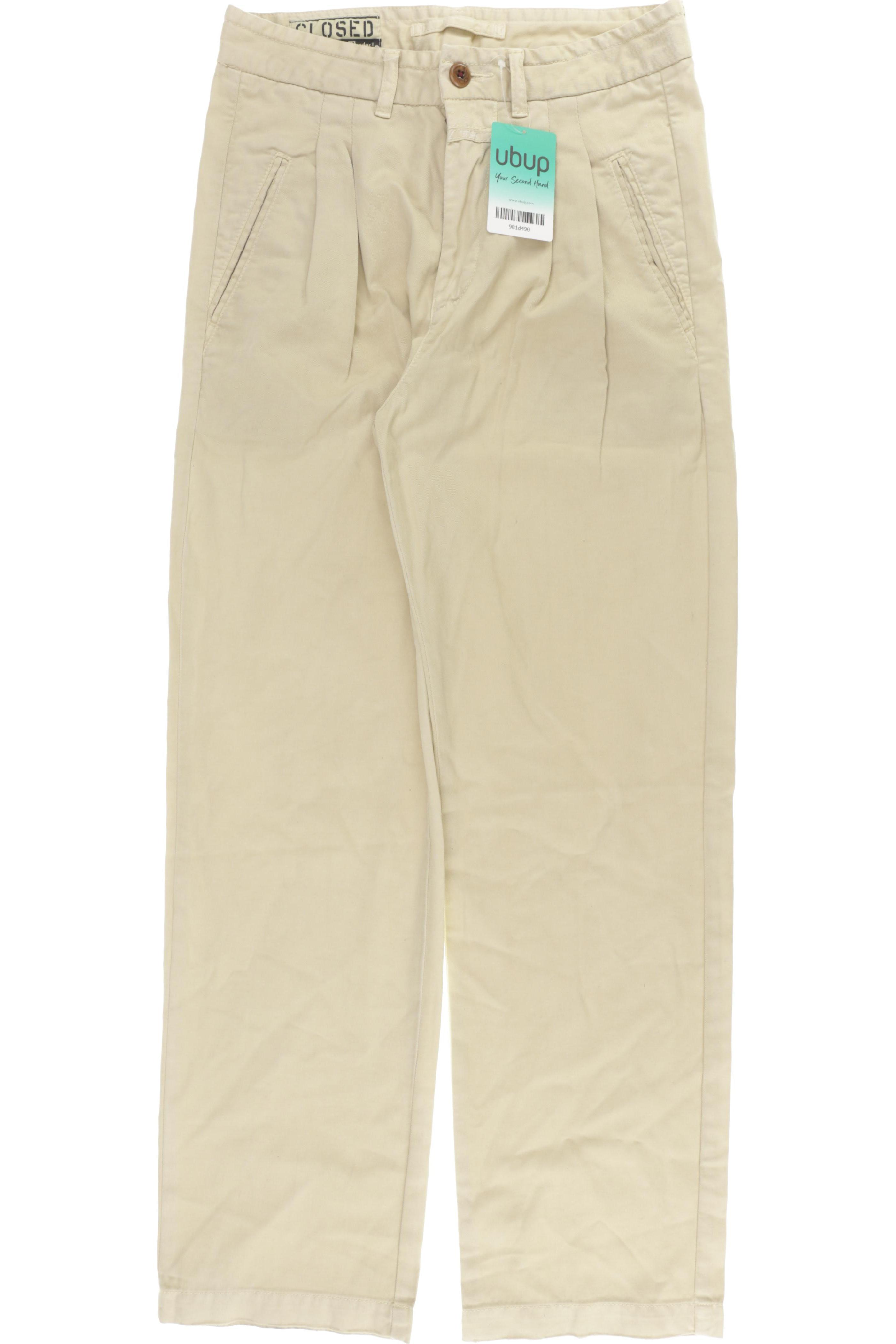 

Closed Damen Stoffhose, beige, Gr. 38