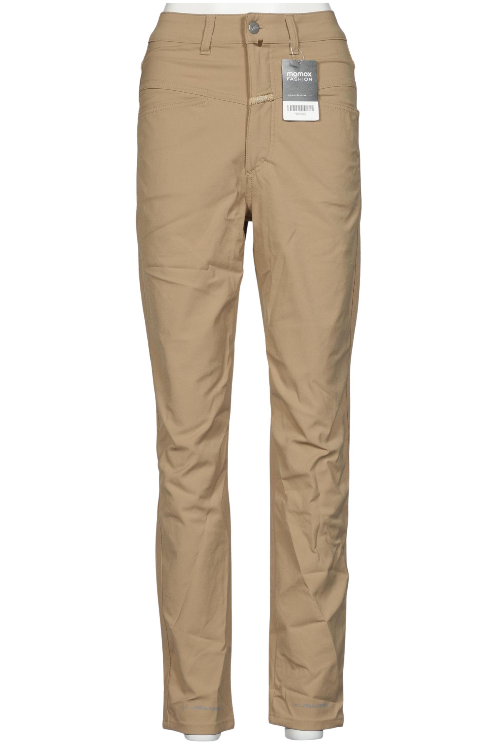 

Closed Damen Stoffhose, beige, Gr. 44