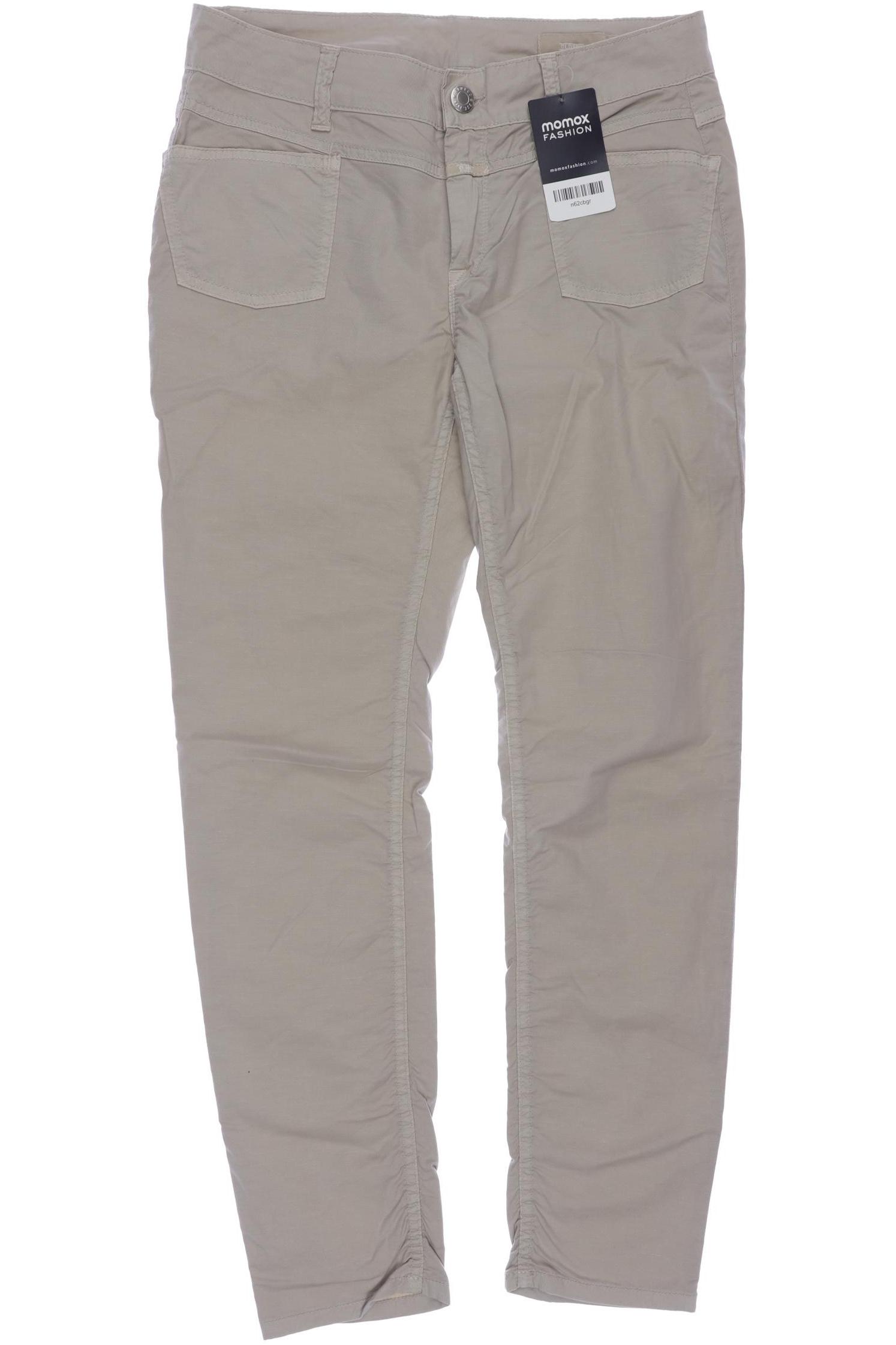 

Closed Damen Stoffhose, beige, Gr. 27