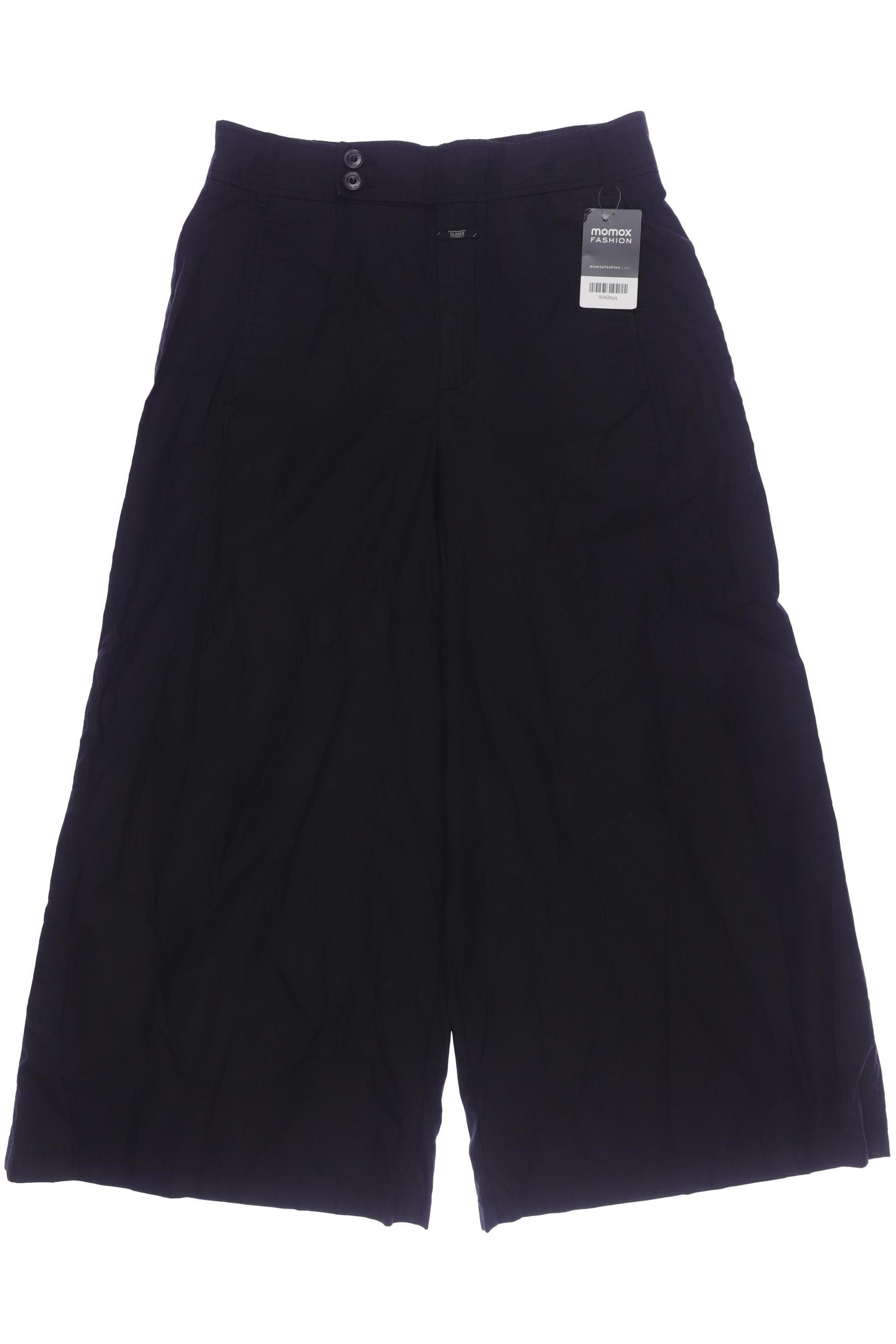 

Closed Damen Stoffhose, schwarz, Gr. 29