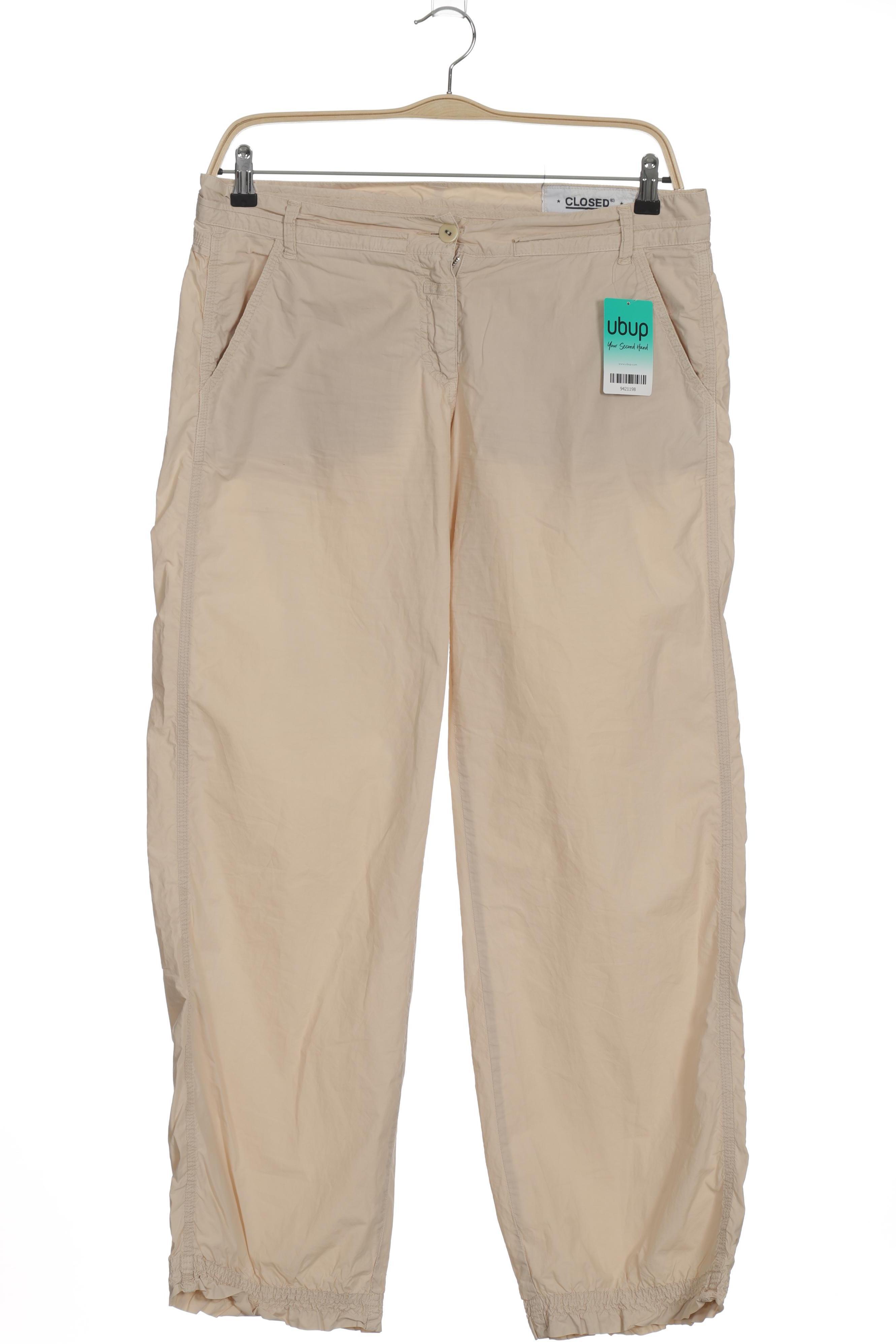 

Closed Damen Stoffhose, beige, Gr.