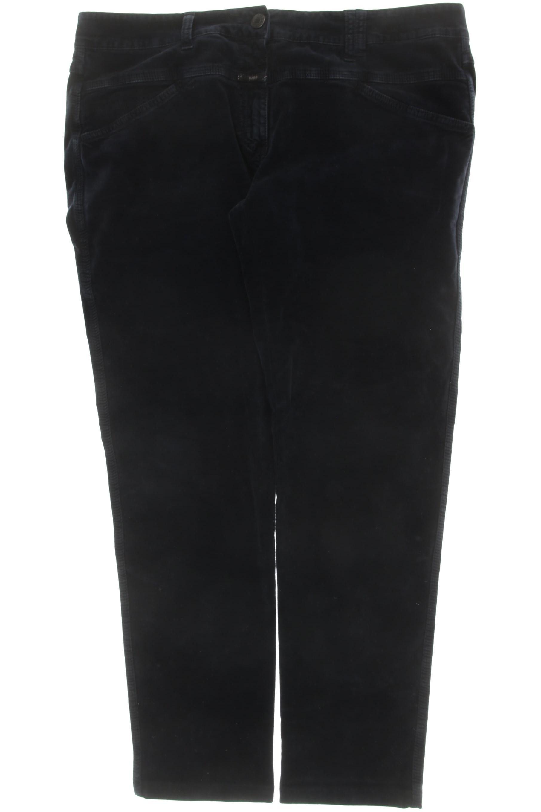 

Closed Damen Stoffhose, blau, Gr. 50