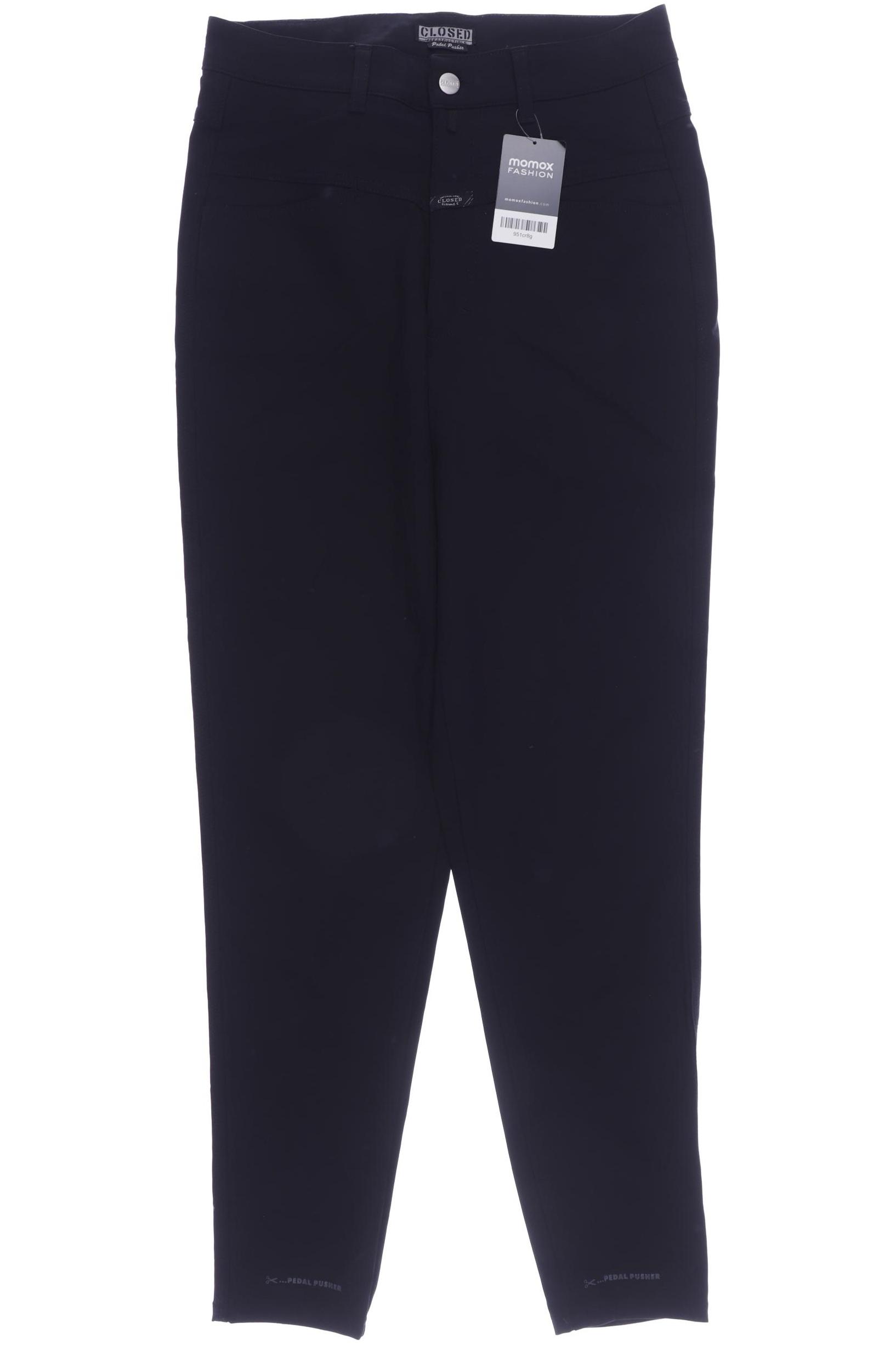 

Closed Damen Stoffhose, schwarz