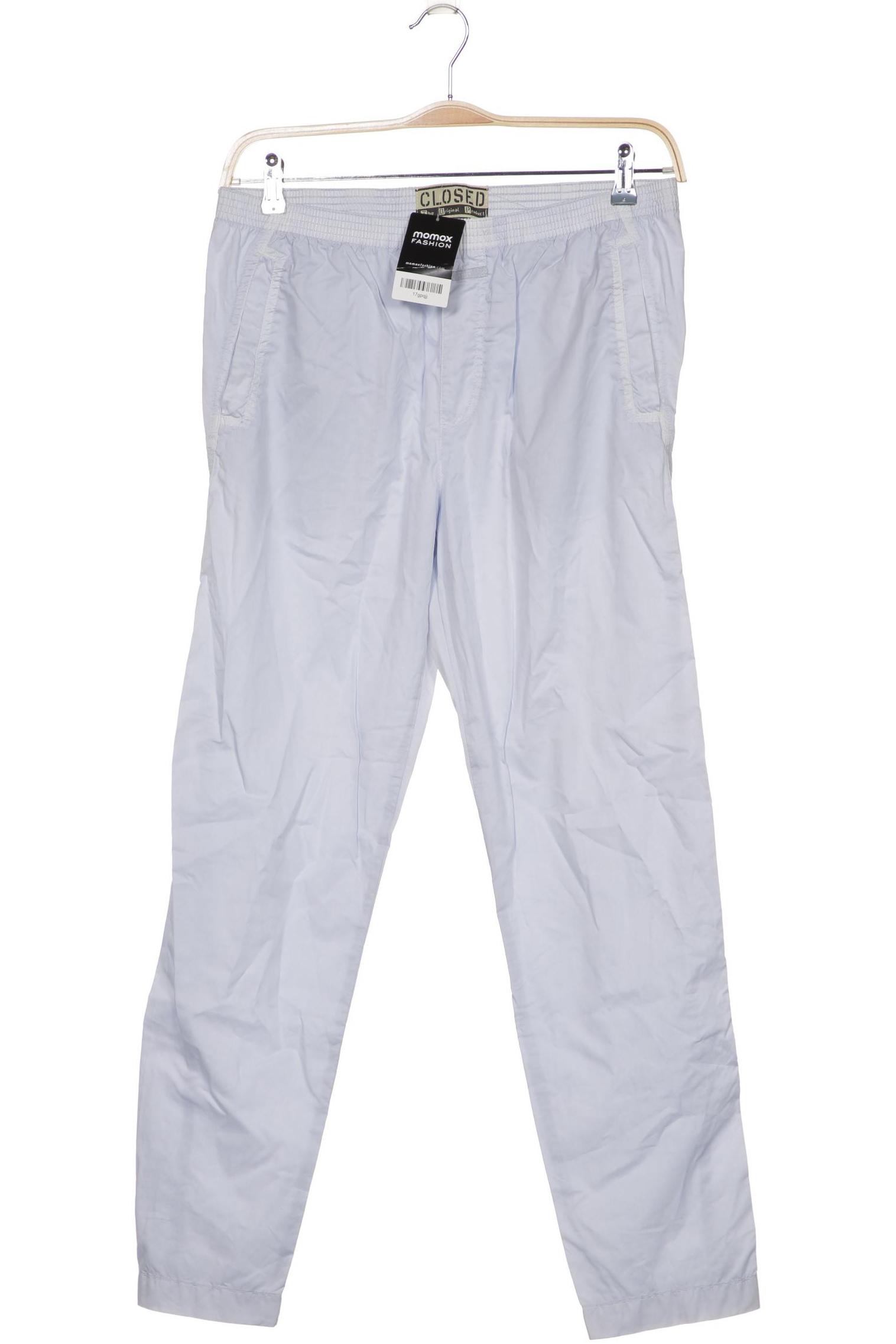 

Closed Damen Stoffhose, hellblau