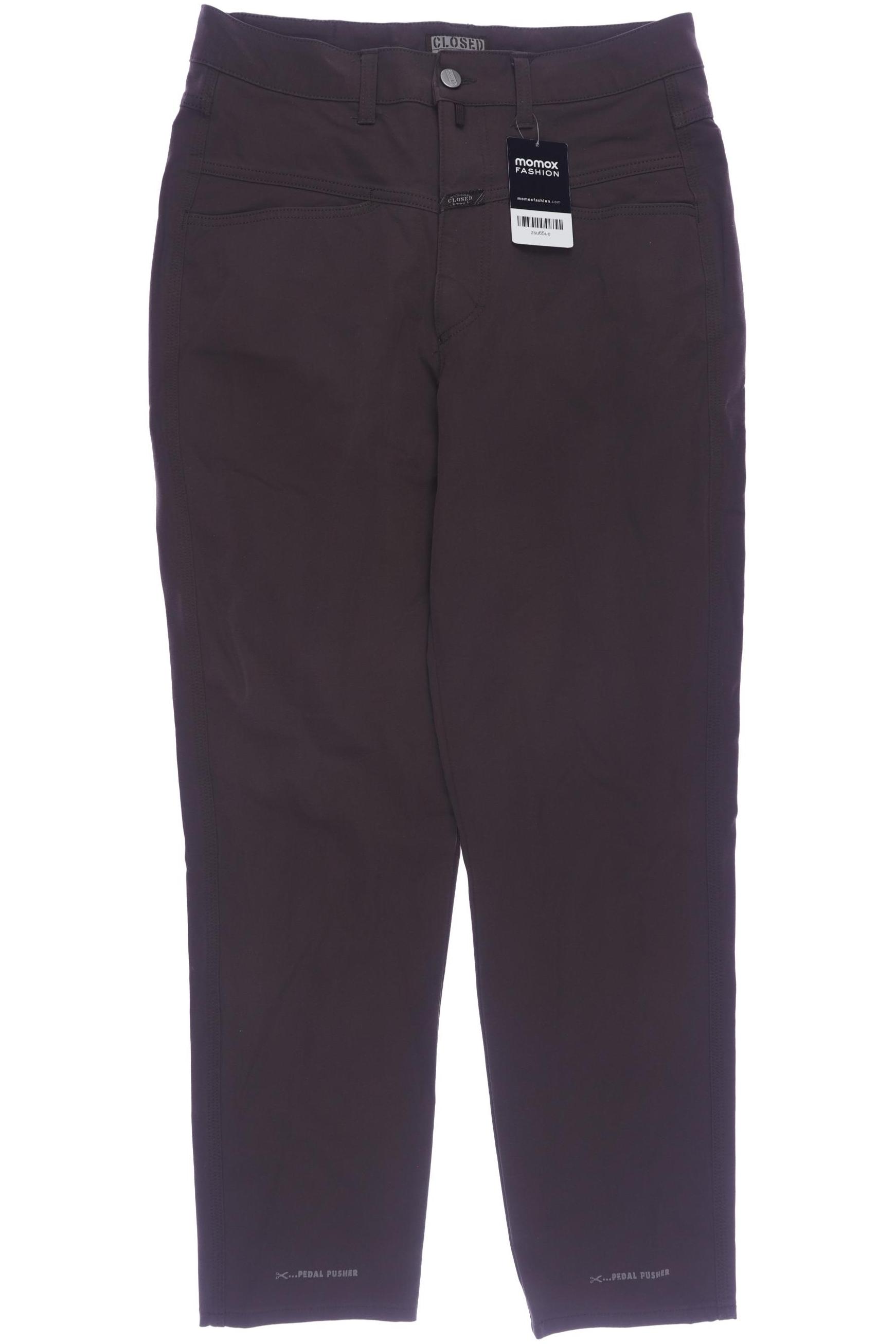 

Closed Damen Stoffhose, braun, Gr. 40