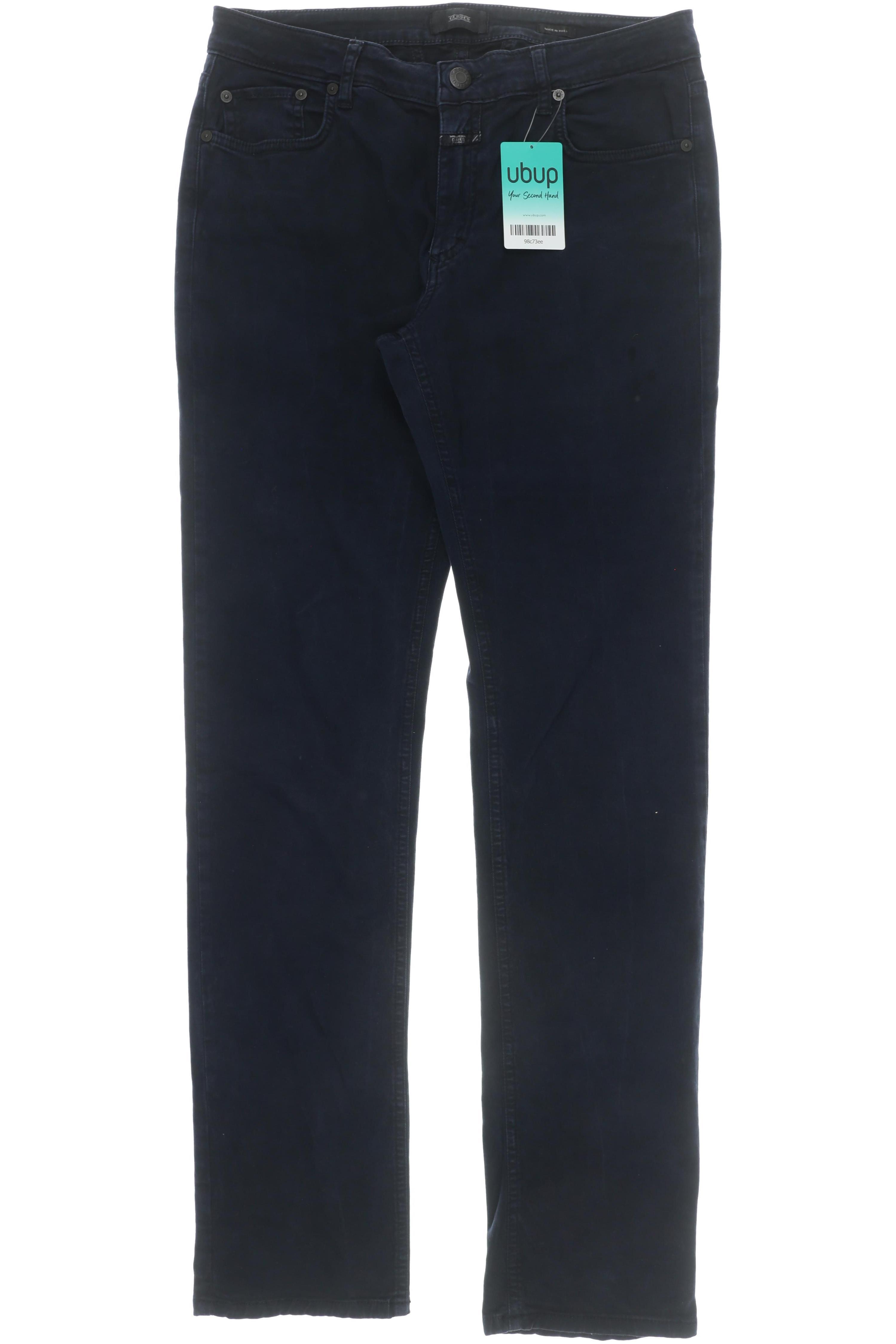 

Closed Damen Stoffhose, blau, Gr. 29